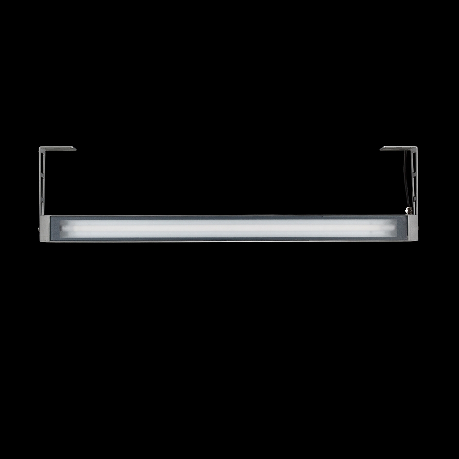 Mostrar el producto Arcadia 940 / With Brackets L 200mm - Sandblasted Glass - Adjustable del fabricante Ares
