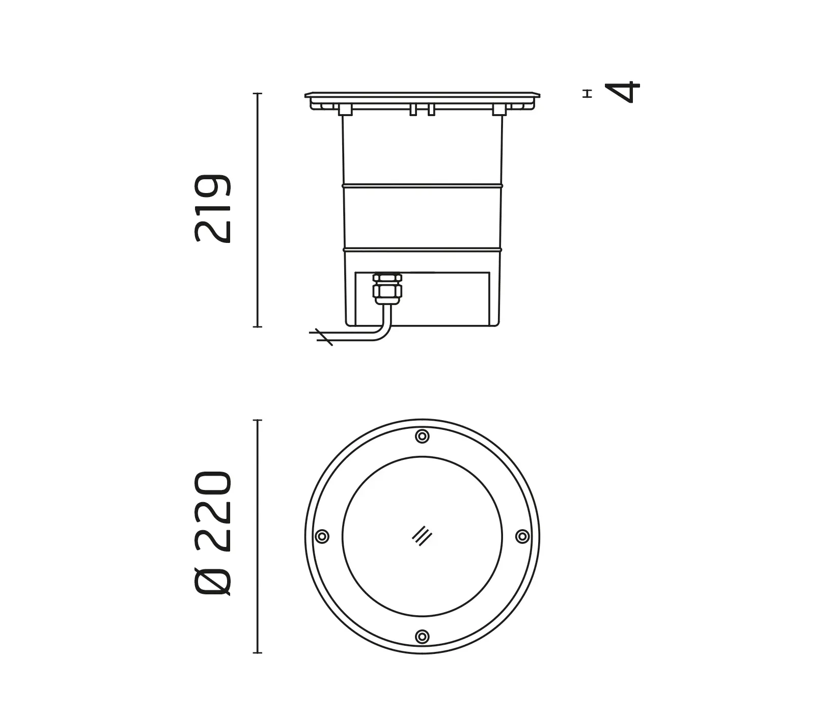 Ares - Petra / Symmetric Optic