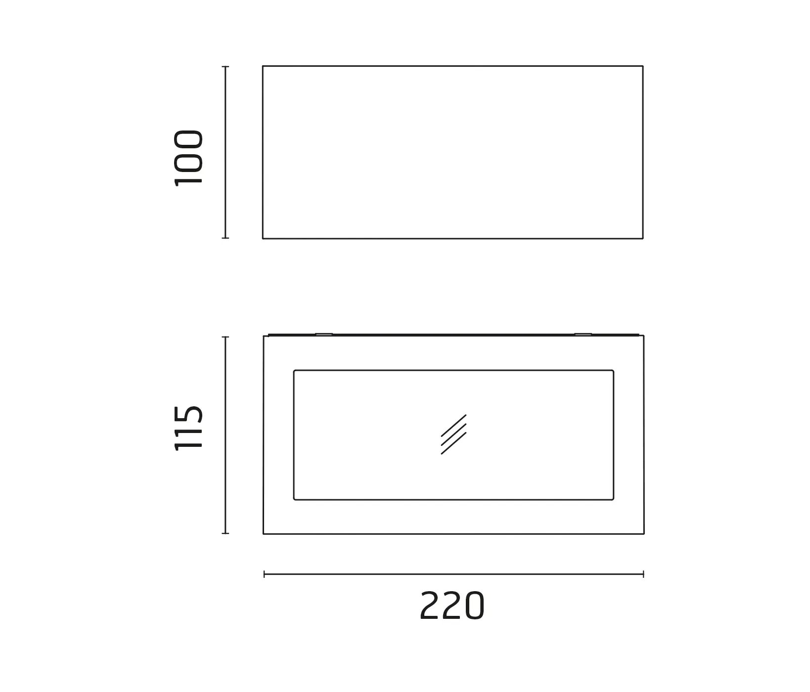 Ares - Midna / Unidirectional