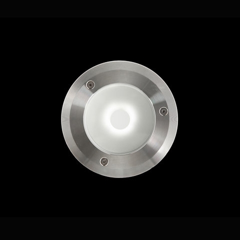 Mostrar el producto Chiara Mid-Power LED / Stainless Steel Frame - Sandblasted Glass - Direct 230V del fabricante Ares