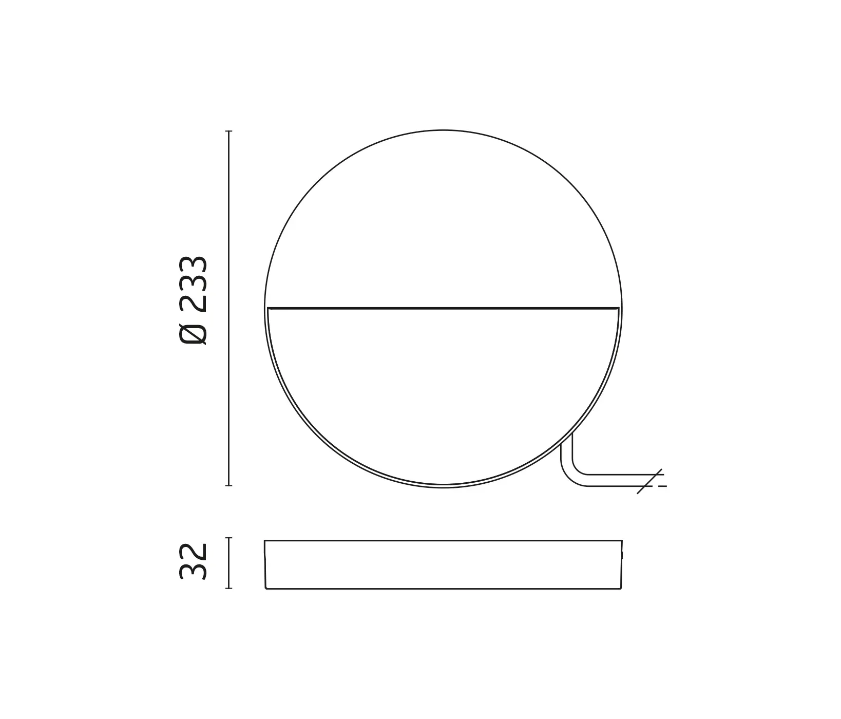 Ares - Eclipse Mid-Power LED