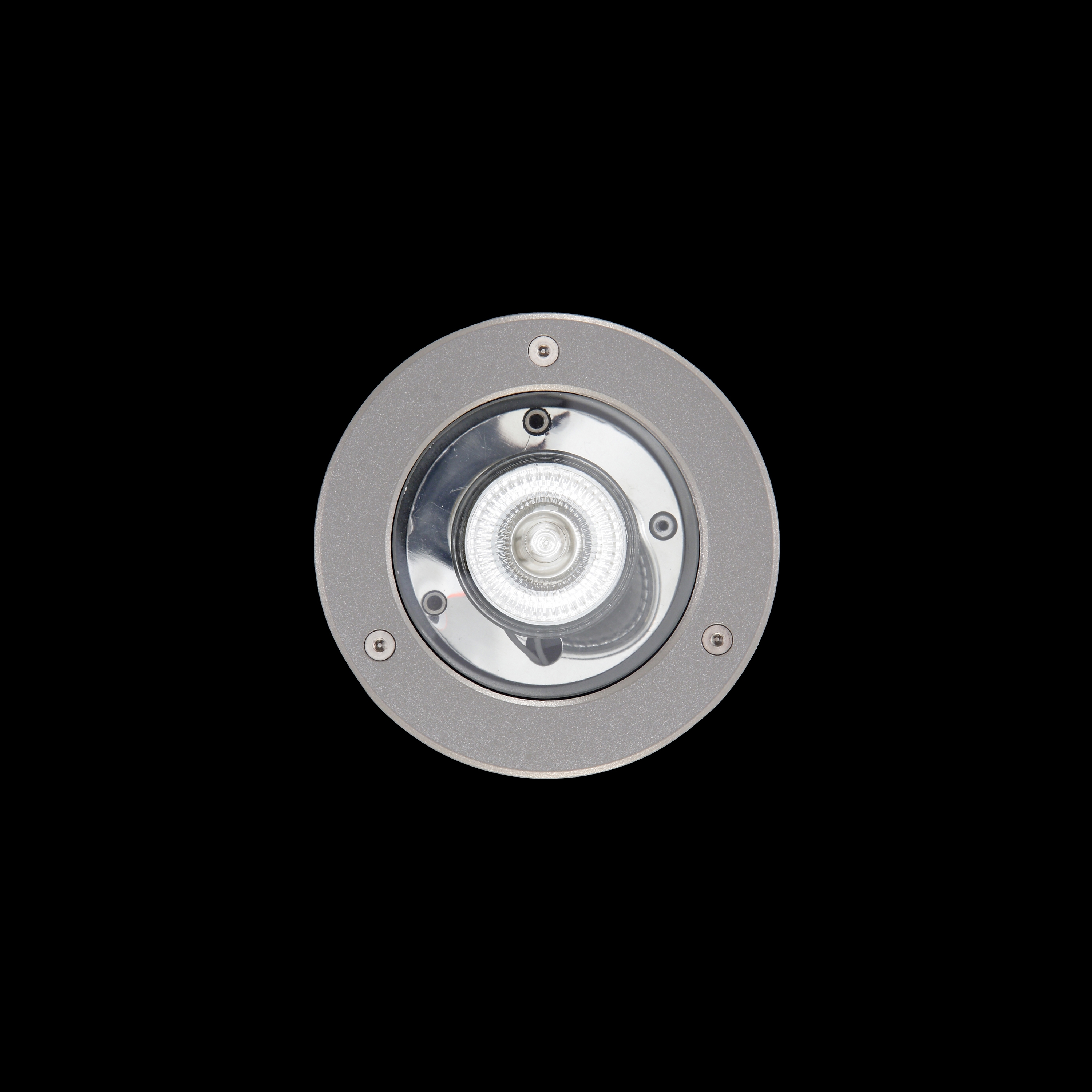 Produkt Clio / Ø 120mm - Aluminium Frame - Transparent Glass - Fixed Symmetric Optic des Herstellers Ares anzeigen