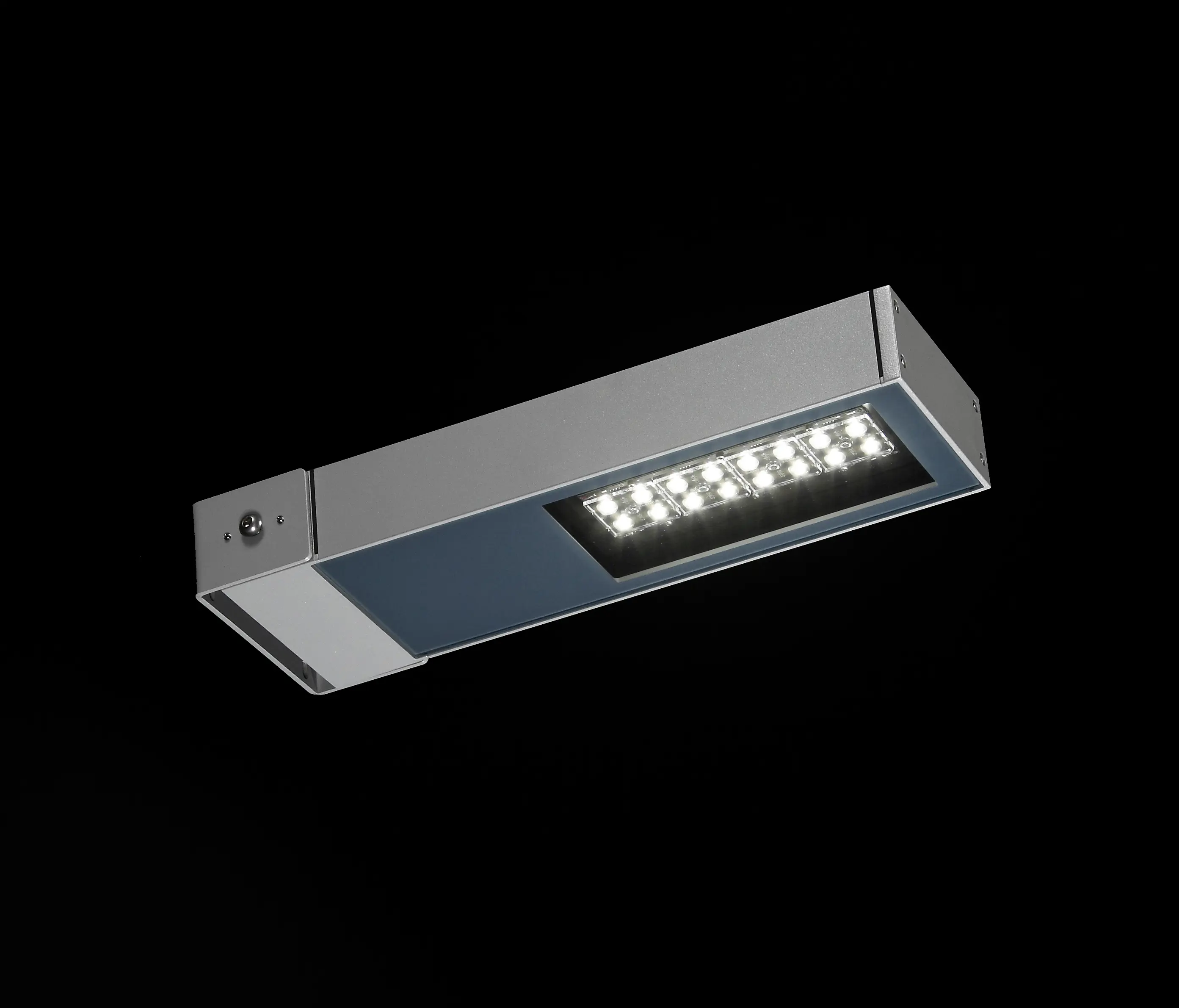 Ares - Dooku 400 Power LED / Wall Version - Adjustable - Wide Beam 120° (Wide Spaces - Public Areas - Parking Areas)