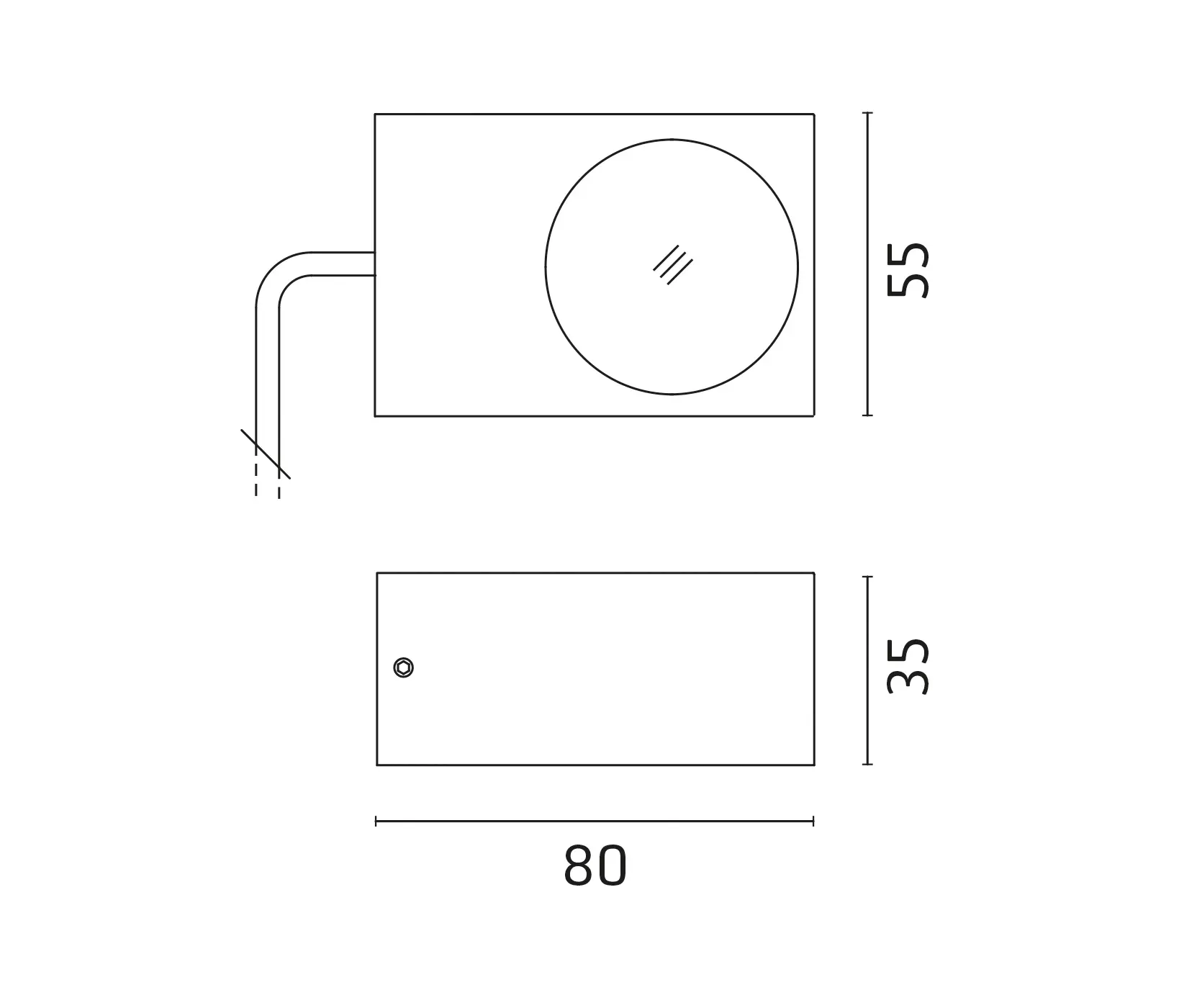 Ares - Epsilon Power LED / Narrow Beam 10°