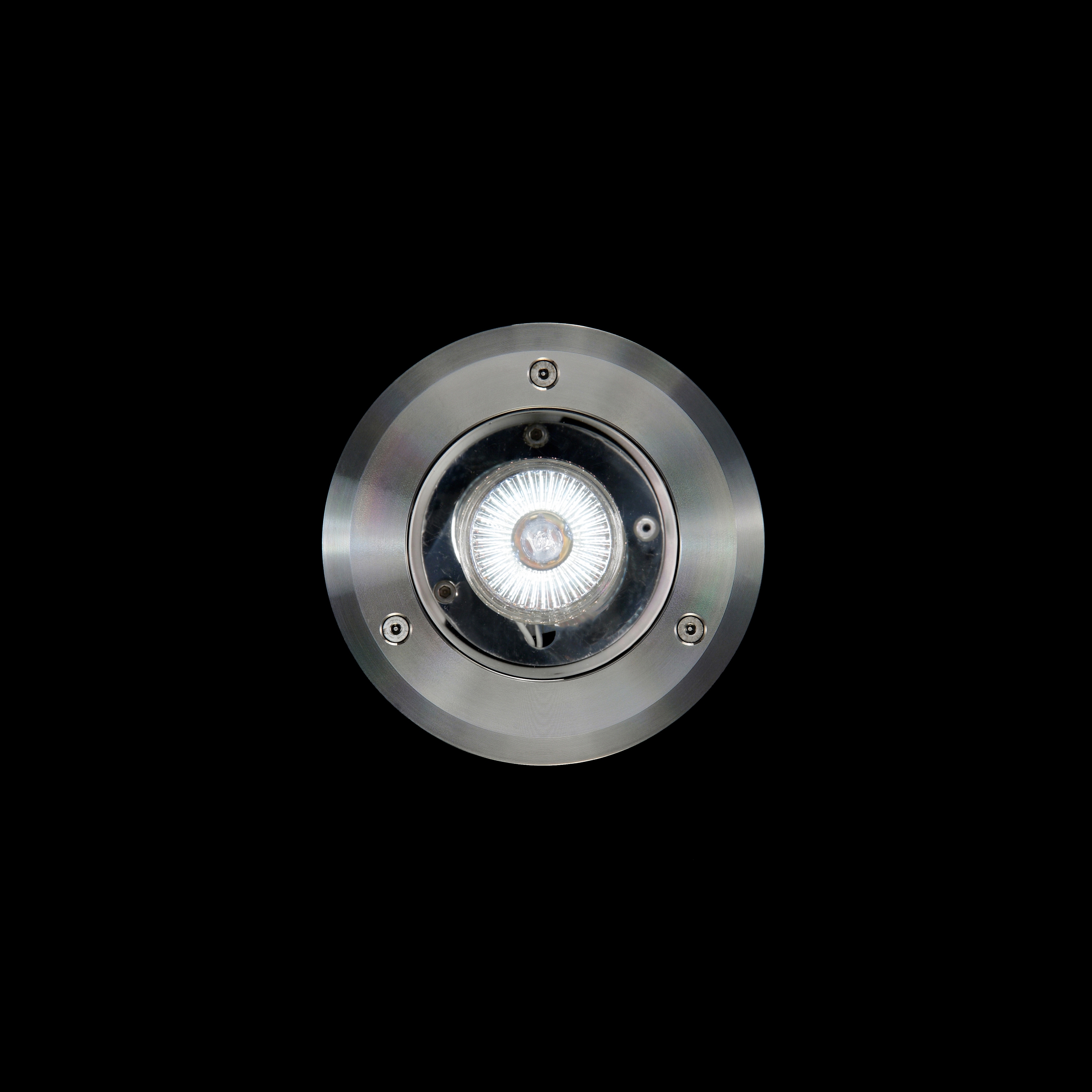 Vertoon produk Idra / Ø 130mm - Transparent Glass - Adjustable Optic van vervaardiger Ares