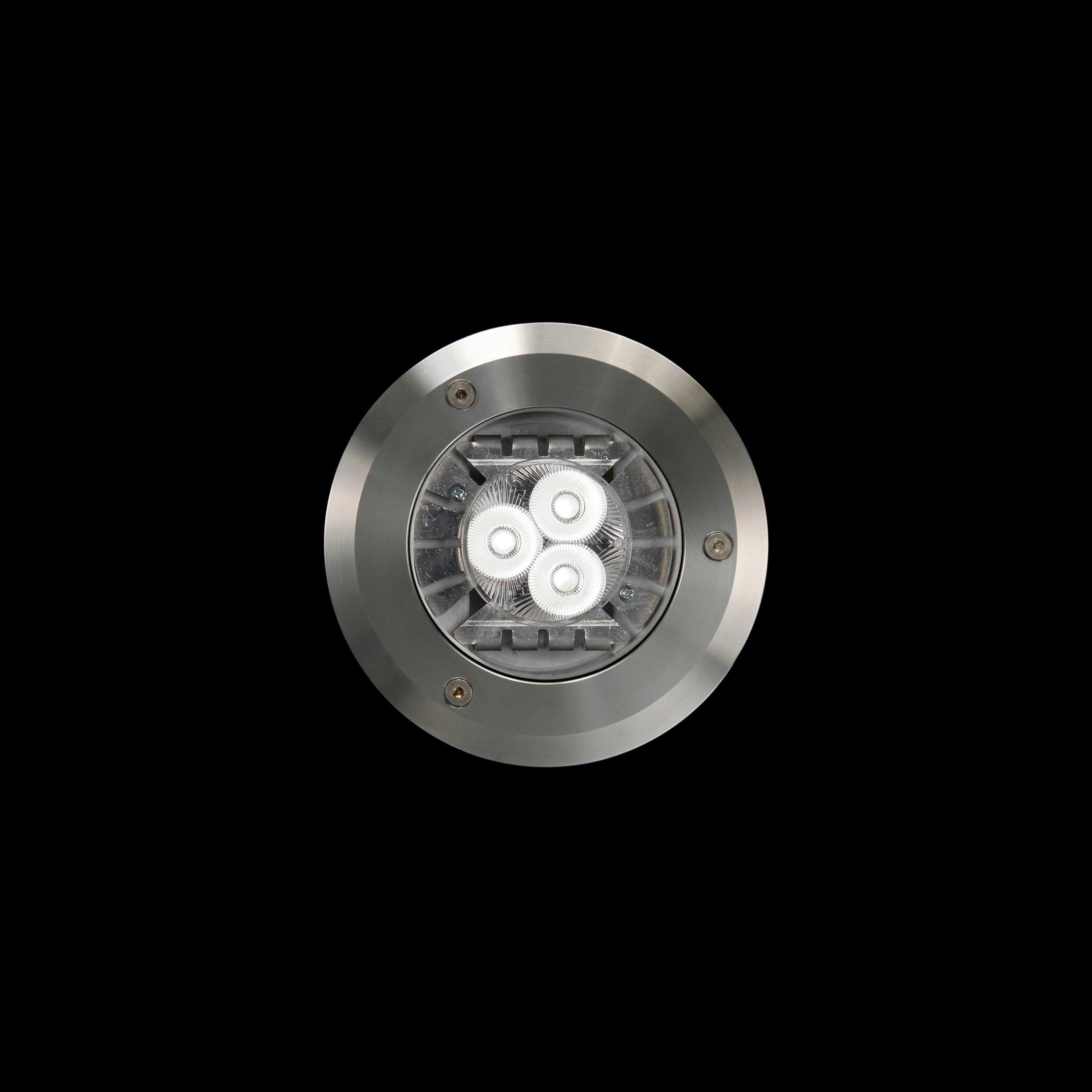 Produkt Idra Power LED / Ø 130mm - Transparent Glass - Symmetric Optic - Narrow Beam 10° des Herstellers Ares anzeigen