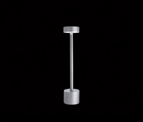 Ares - Vincenza Power LED / H. 450 mm - With Base - 180° Asymmetric Emission