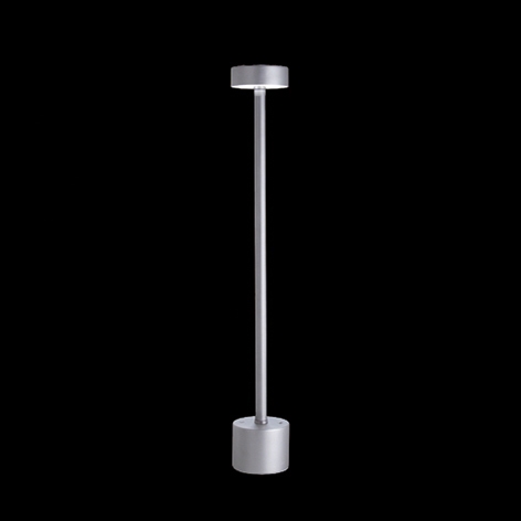 Vertoon produk Vincenza Power LED / H. 800 mm - With Base - 180° Asymmetric Emission van vervaardiger Ares