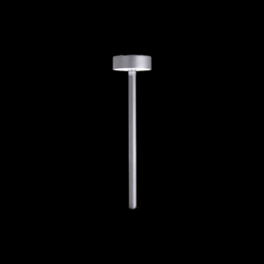 Vertoon produk Vincenza Power LED / H. 370 mm - In Ground - 180° Asymmetric Emission van vervaardiger Ares