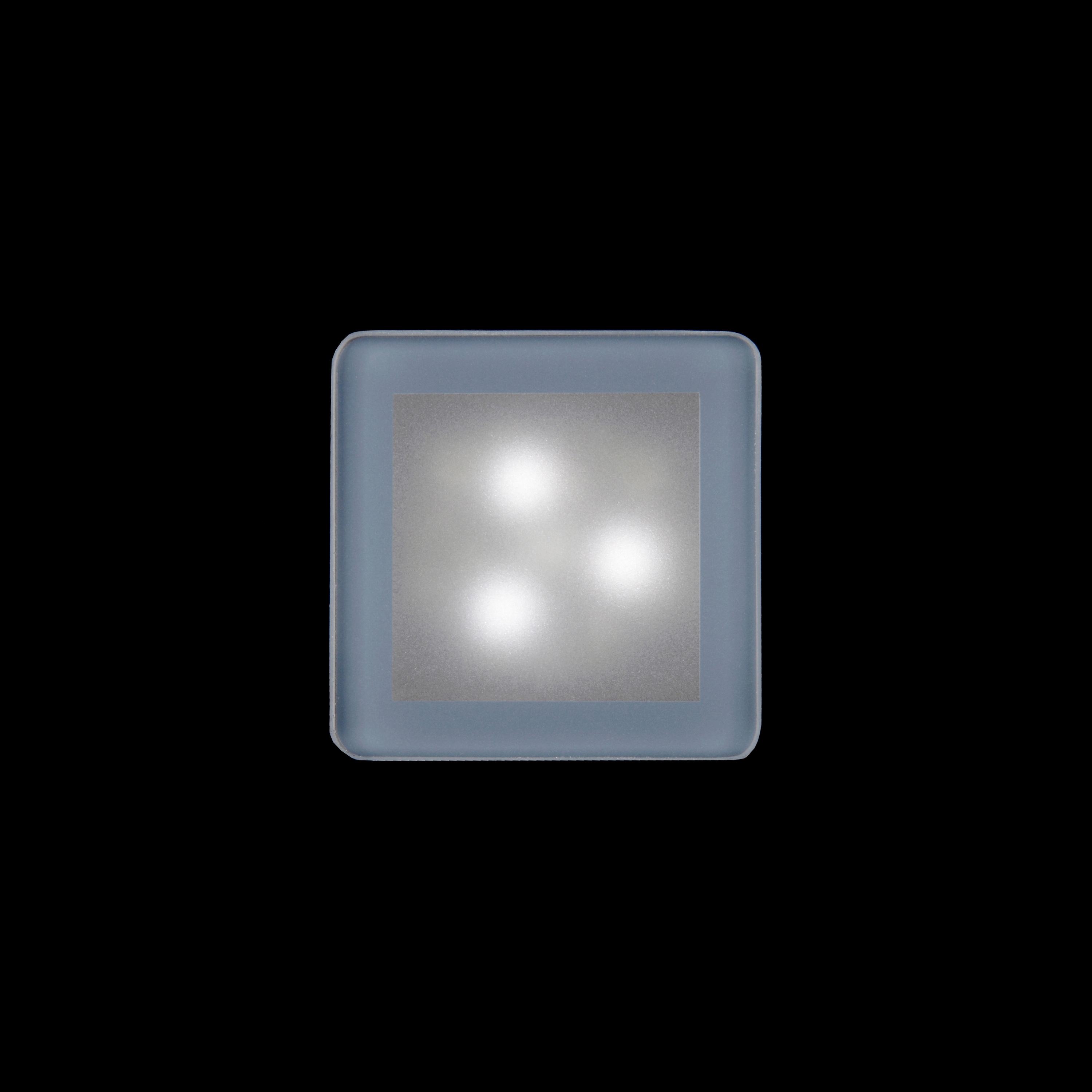 Mostrar el producto Tapioca Power LED / 70x70mm - Sandblasted Glass del fabricante Ares