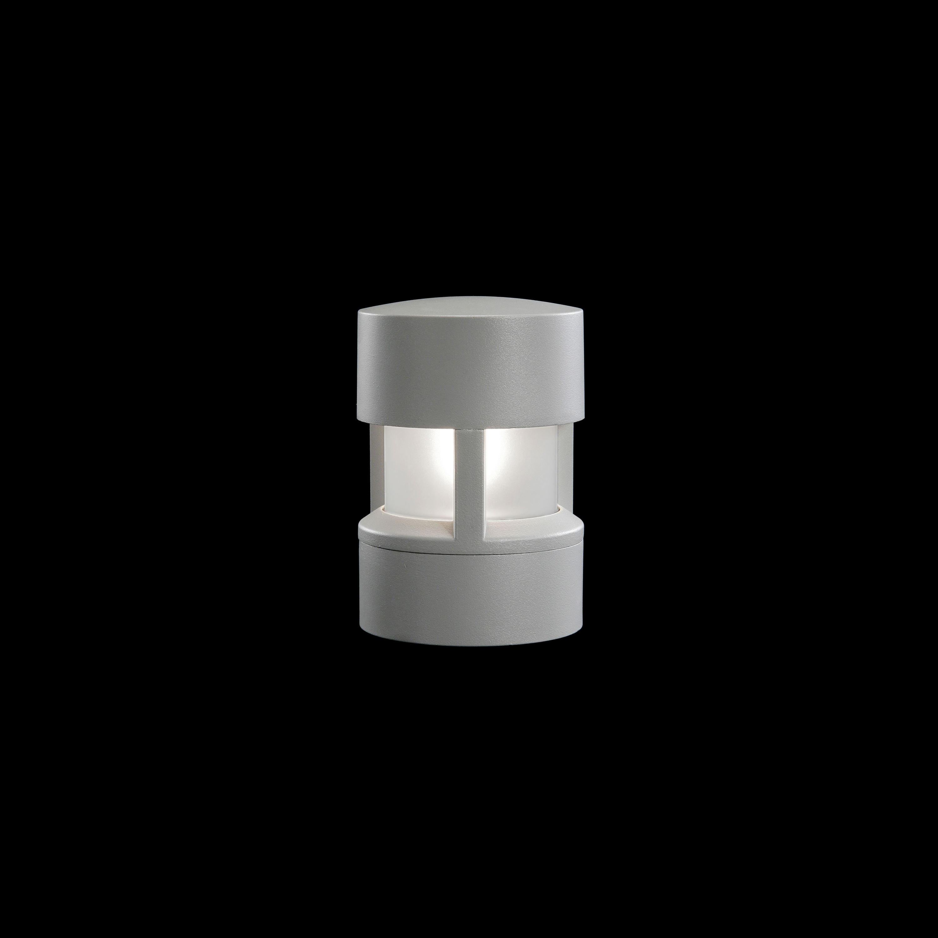 Vertoon produk Silvia Mini / Sandblasted Glass - 360° Emission van vervaardiger Ares