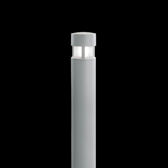 Produkt Silvia Mini post / H. 950 mm - Sandblasted Glass - 360° Emission des Herstellers Ares anzeigen