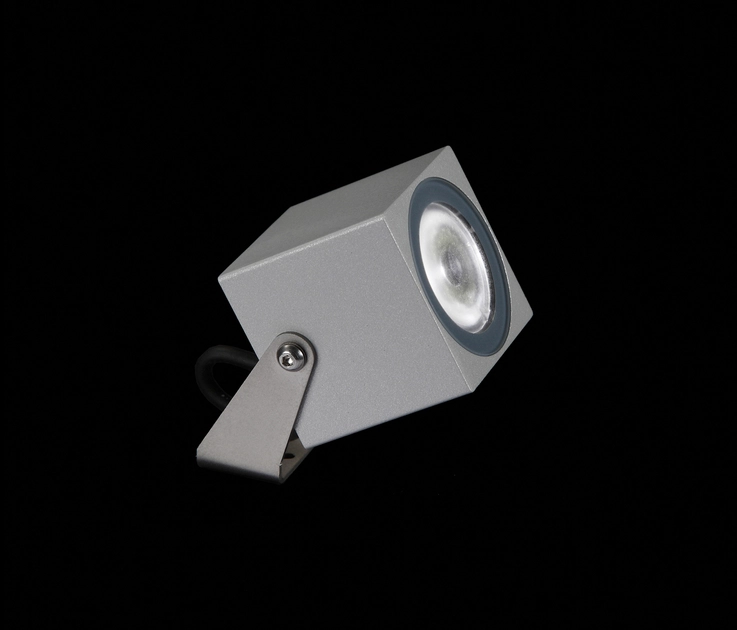 PI POWER LED / 50X50MM - ADJUSTABLE - NARROW BEAM 10° - Flood lights ...