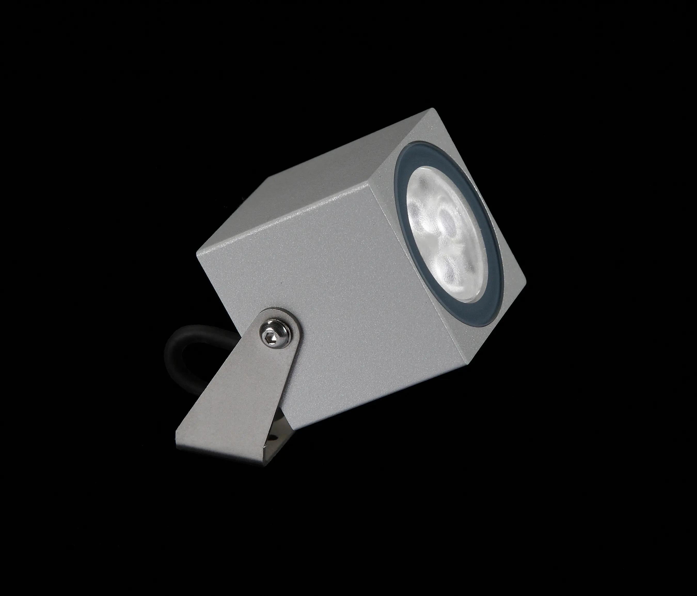 Ares - Pi Power LED / 70x70mm - Adjustable - Wide Beam 50°