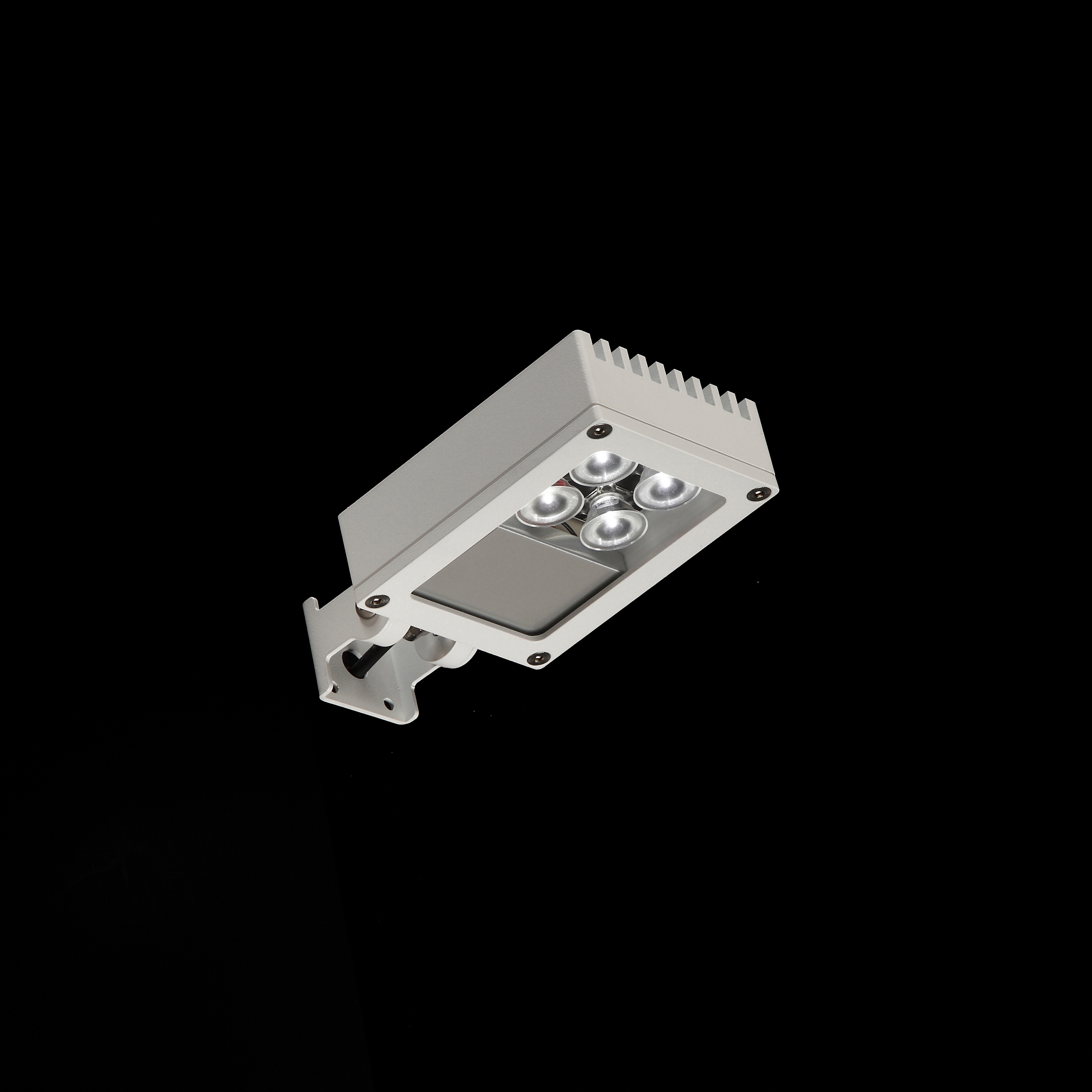 Afficher le produit Perseo 4 Power LED / Transparent Glass - Adjustable - Medium beam 40° du fabricant Ares