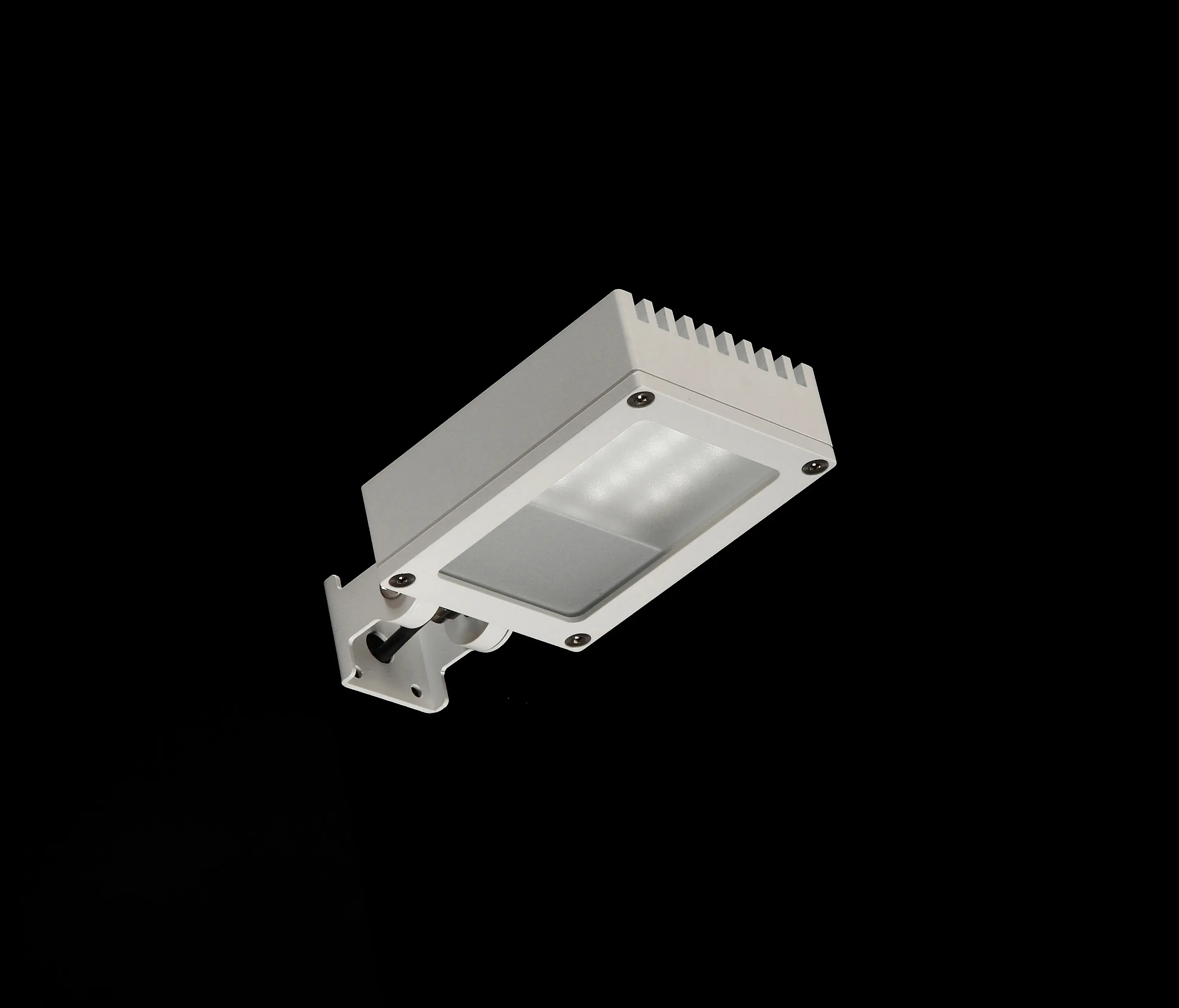 Ares - Perseo 4 Mid-Power LED / Adjustable - Sandblasted Glass