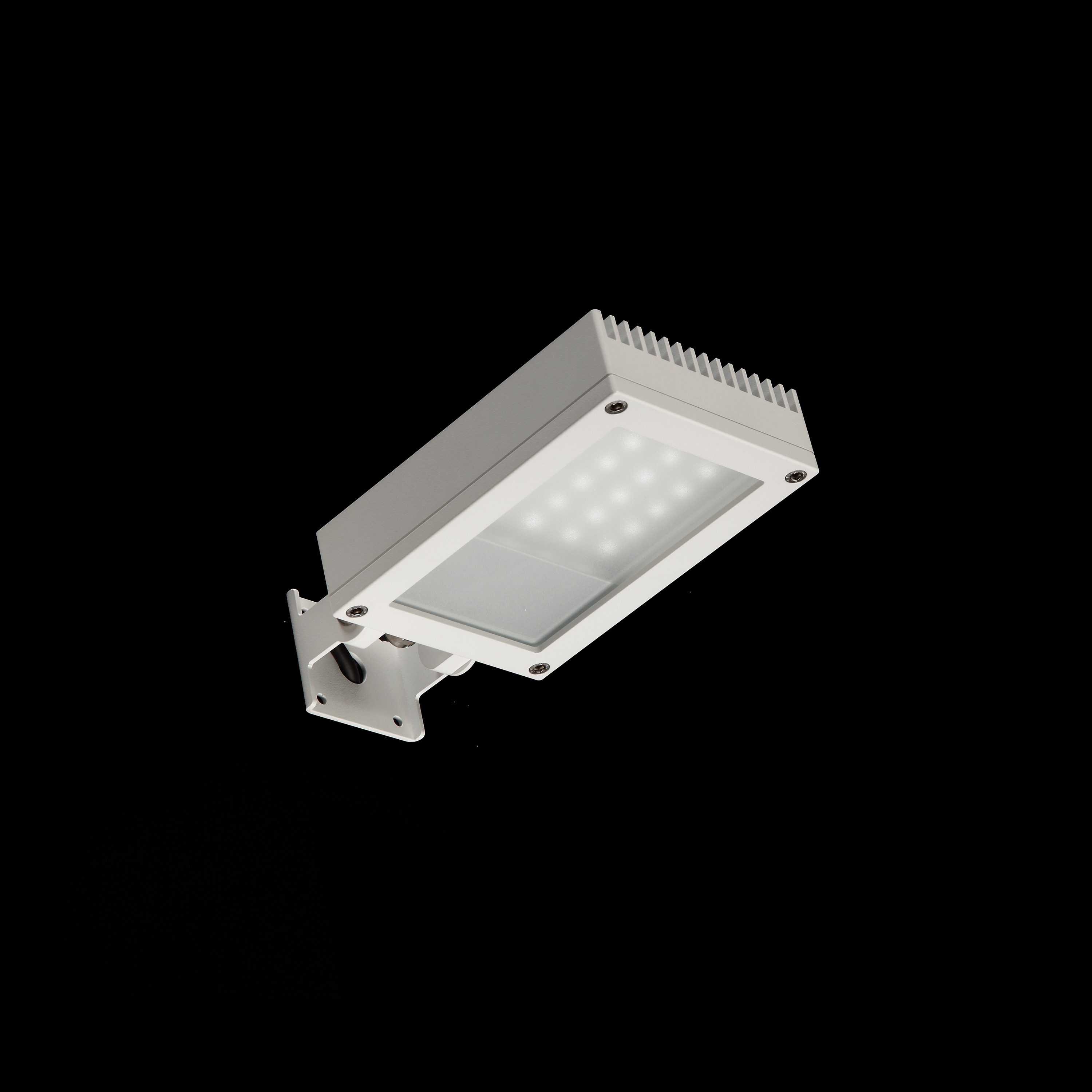 Afficher le produit Perseo 9 Mid-Power LED / Adjustable - Sandblasted Glass du fabricant Ares