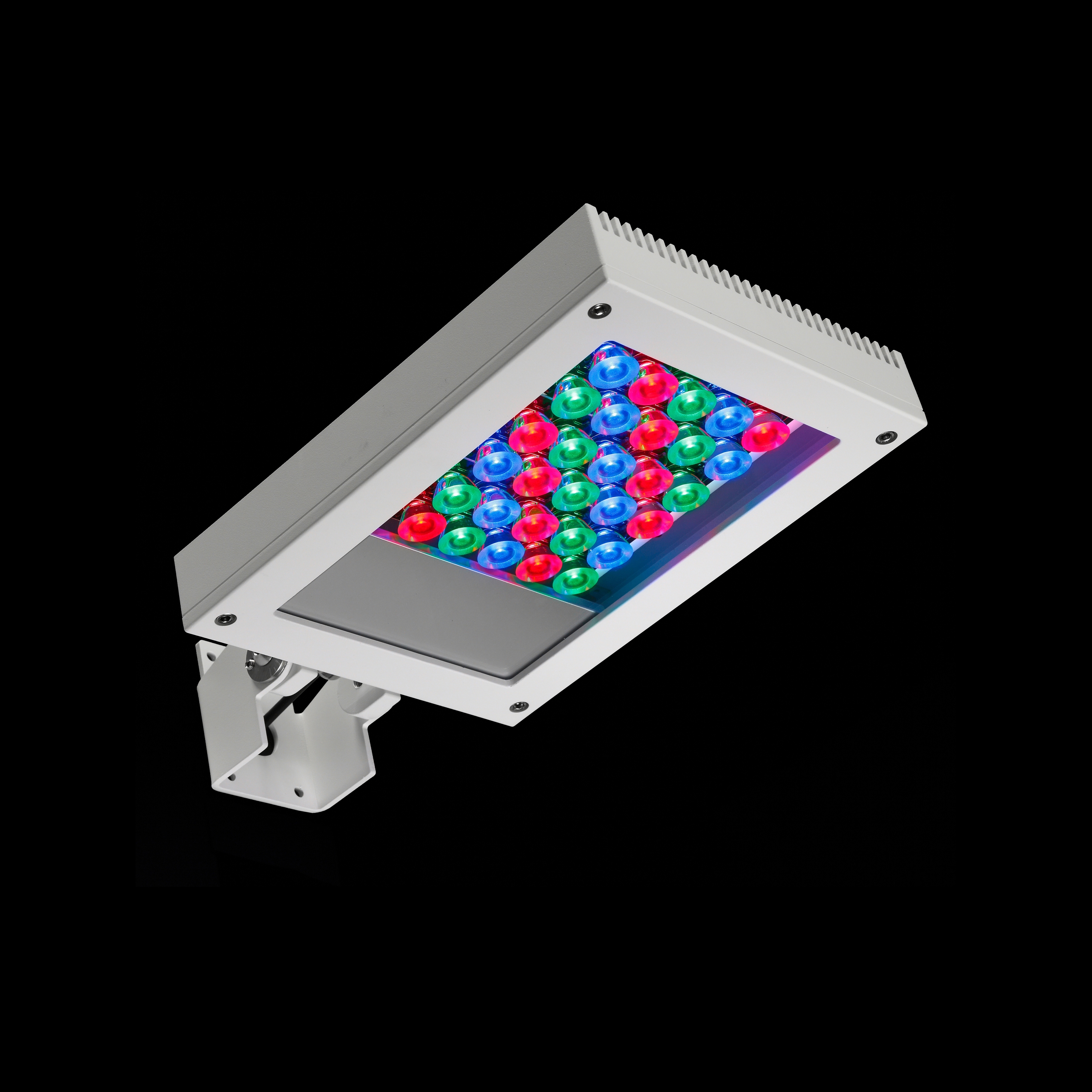 Mostra il prodotto Perseo 30 RGB Power LED / Orientabile - Fascio Medio 40° del produttore Ares