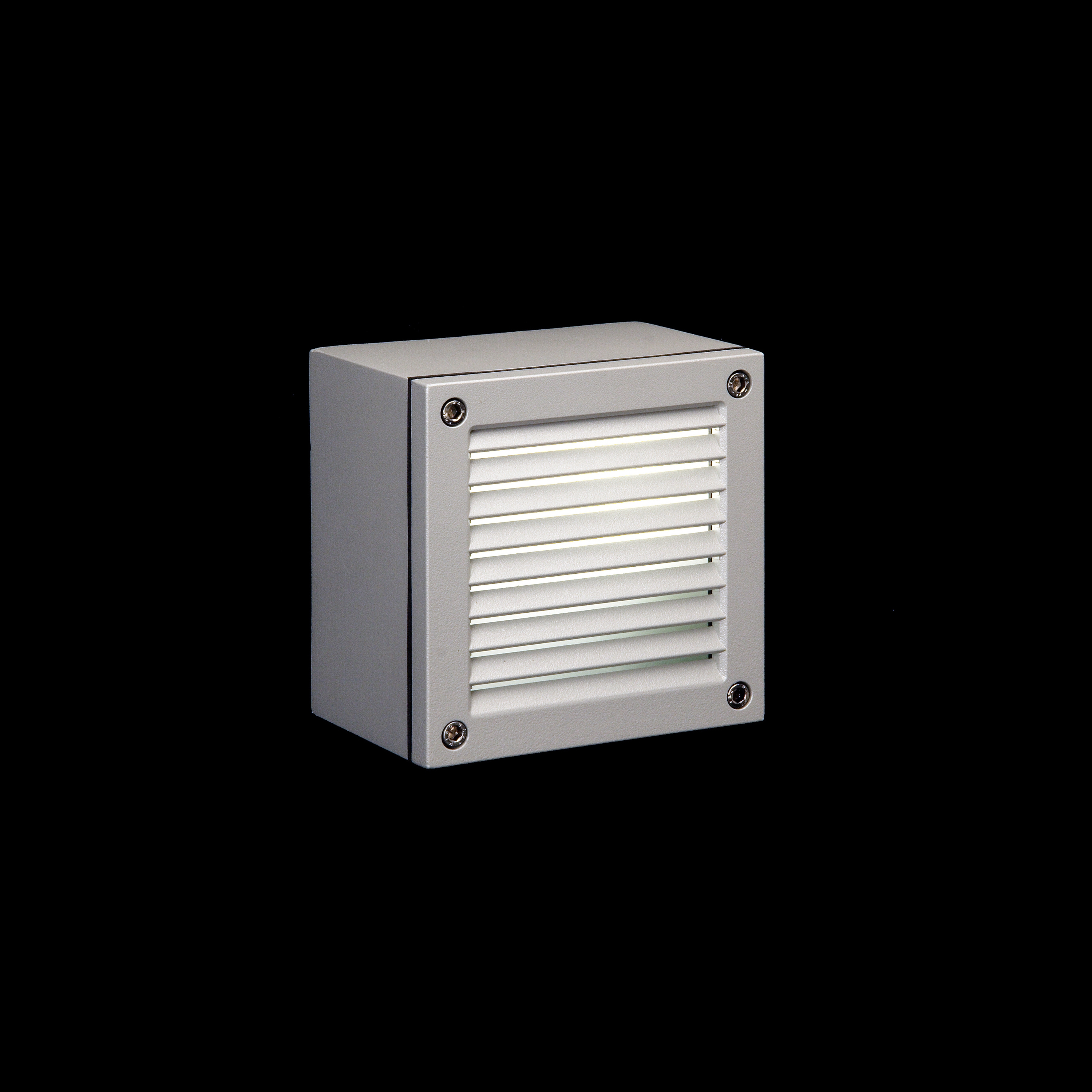 Display product Paola Paolina / Directional Louvre - Sandblasted Glass from manufacturer Ares
