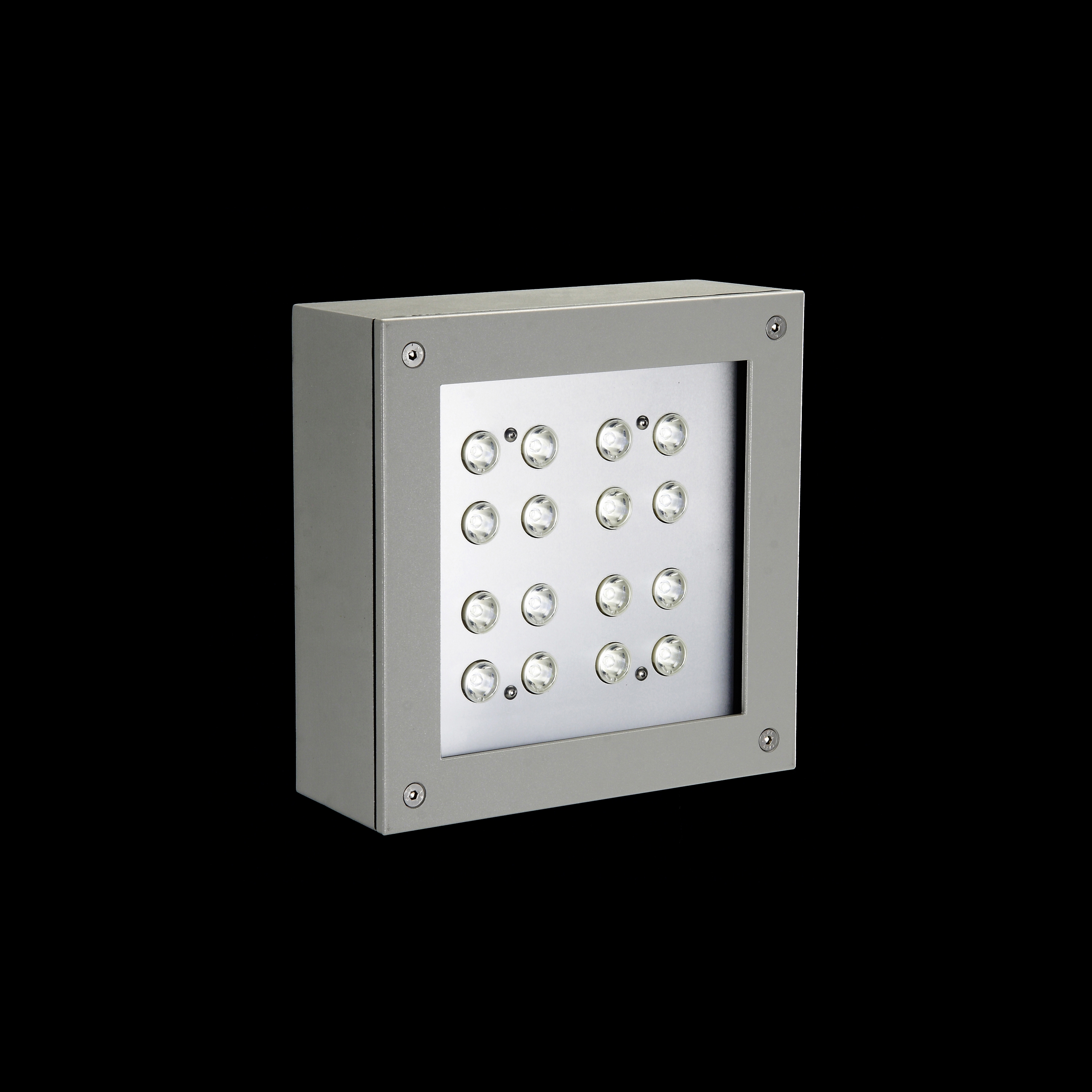 Display product Paola Power LED / Transparent Glass - Symmetric Optic - Medium Beam 40° from manufacturer Ares