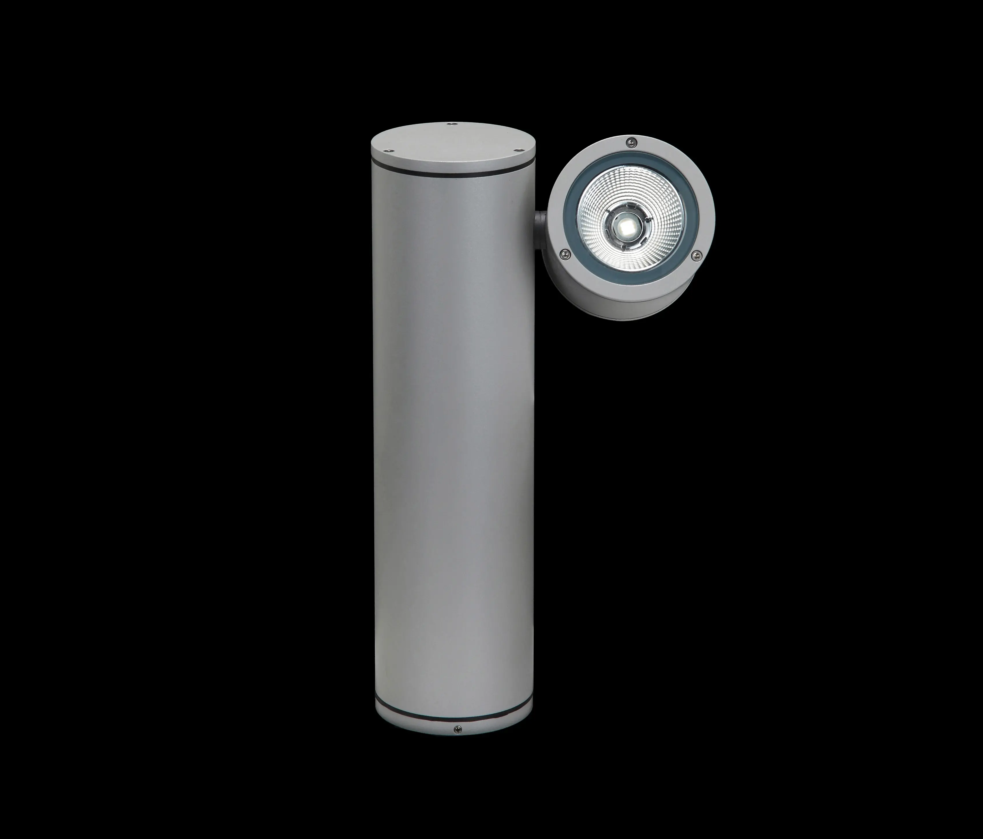 Ares - Pan on Post CoB LED / Adjustable - Narrow Beam 20°