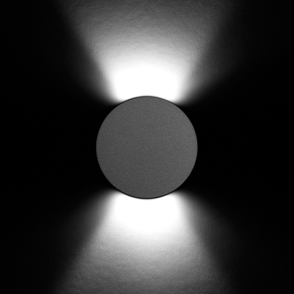 Afficher le produit Sigma Power LED / Round Aluminium Frame du fabricant Ares