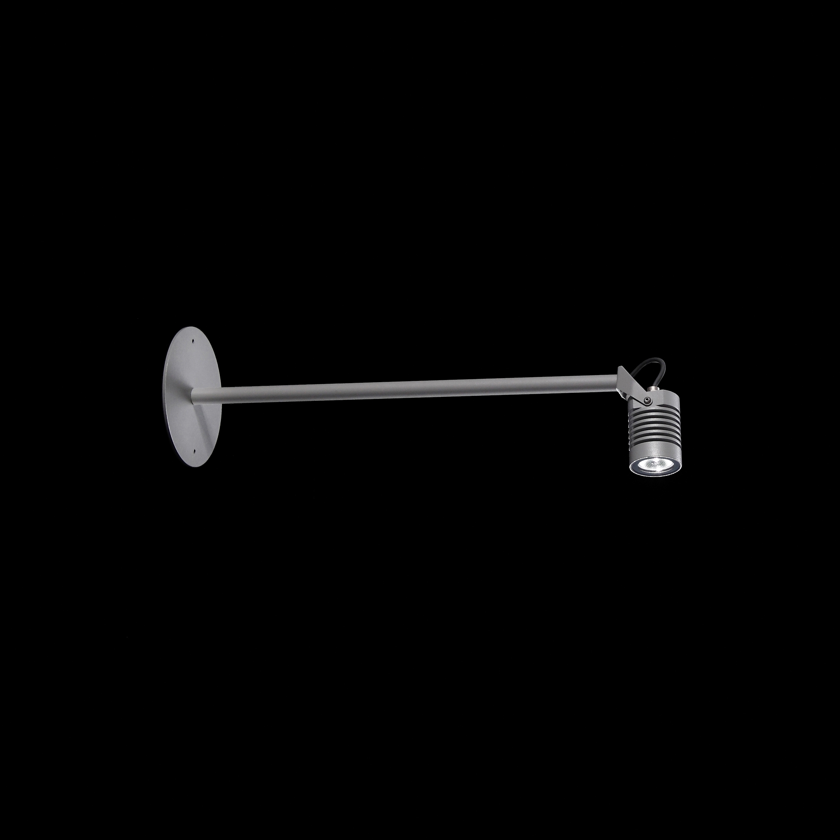 Produkt Iota Power LED / Wall Bracket L.500 mm - Adjustable - Medium Beam 30° des Herstellers Ares anzeigen