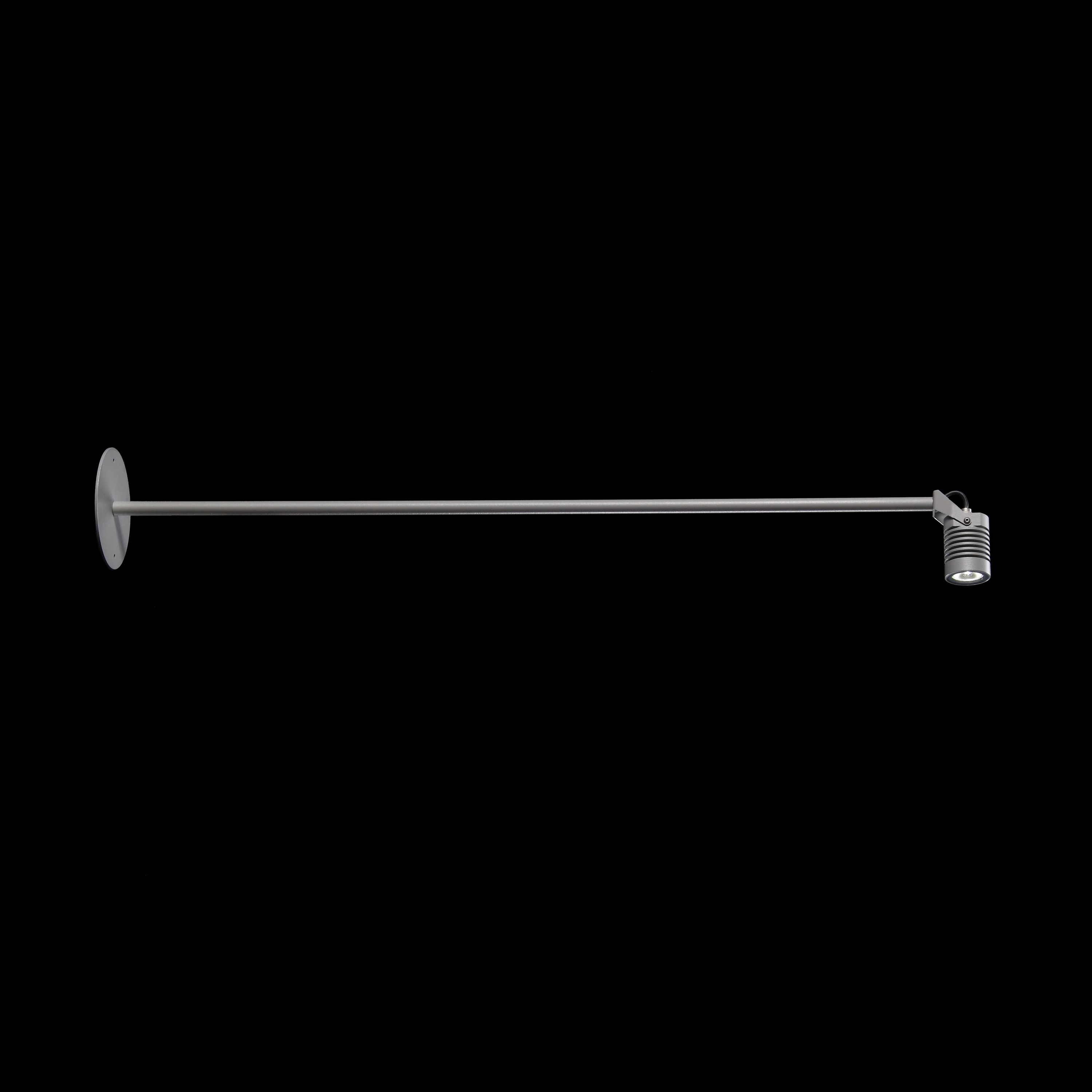 Afficher le produit Iota Power LED / Wall Bracket L.900 mm - Adjustable - Medium Beam 30° du fabricant Ares