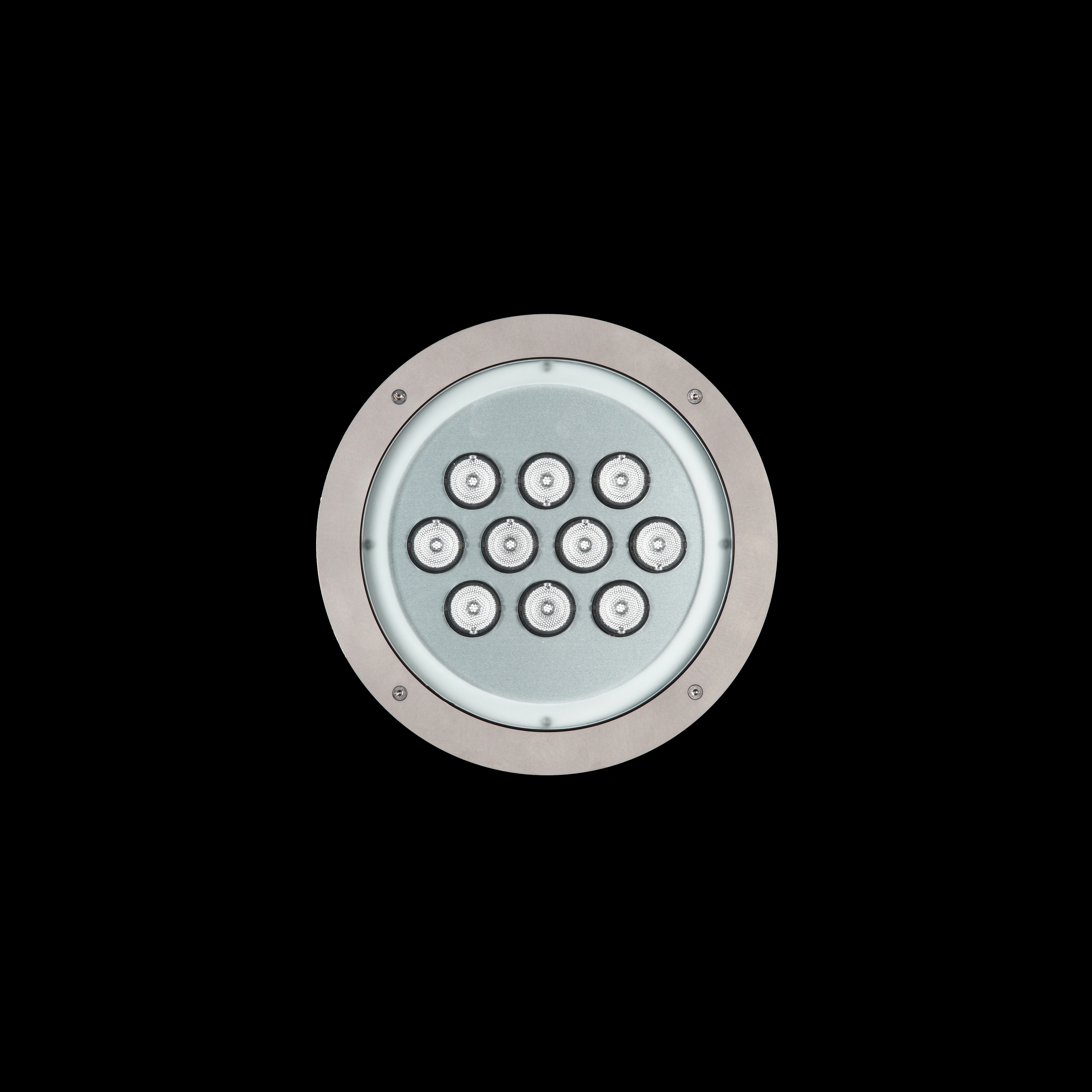 Mostra il prodotto Cassiopea Power LED / Versione Rotonda - Fascio Stretto 10° del produttore Ares