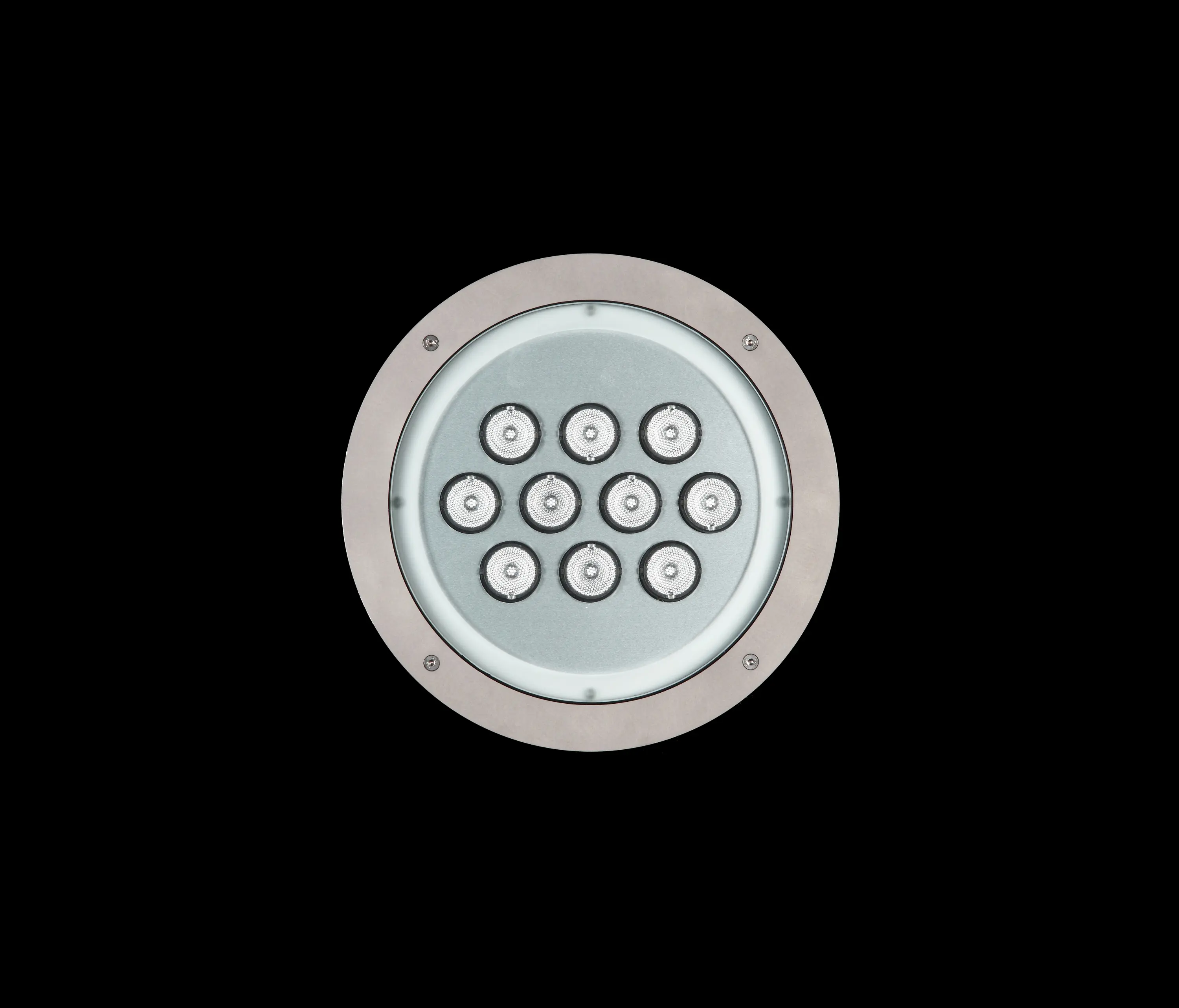 Ares - Cassiopea Power LED / Round Version - Medium Beam 30°