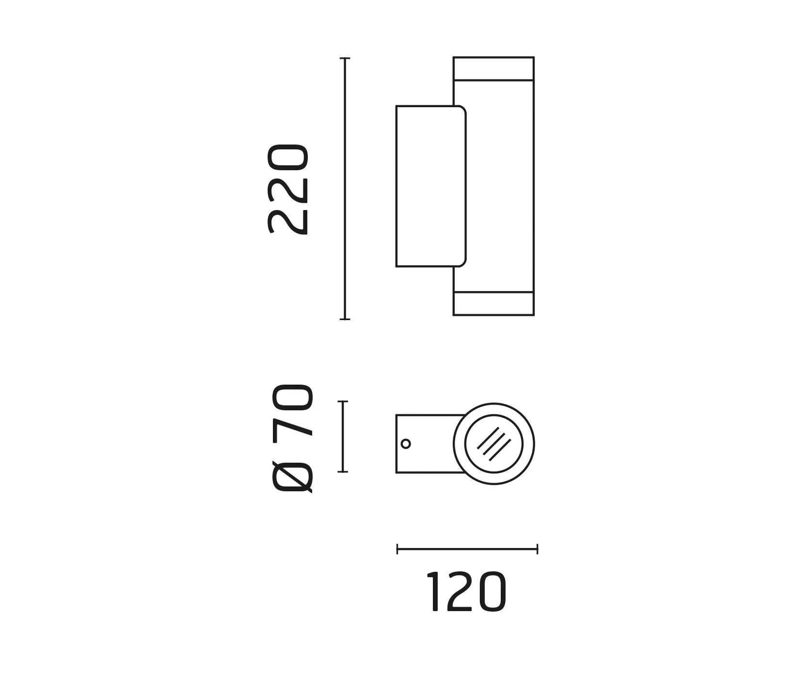 Ares - Emma 70 / Bidirectional