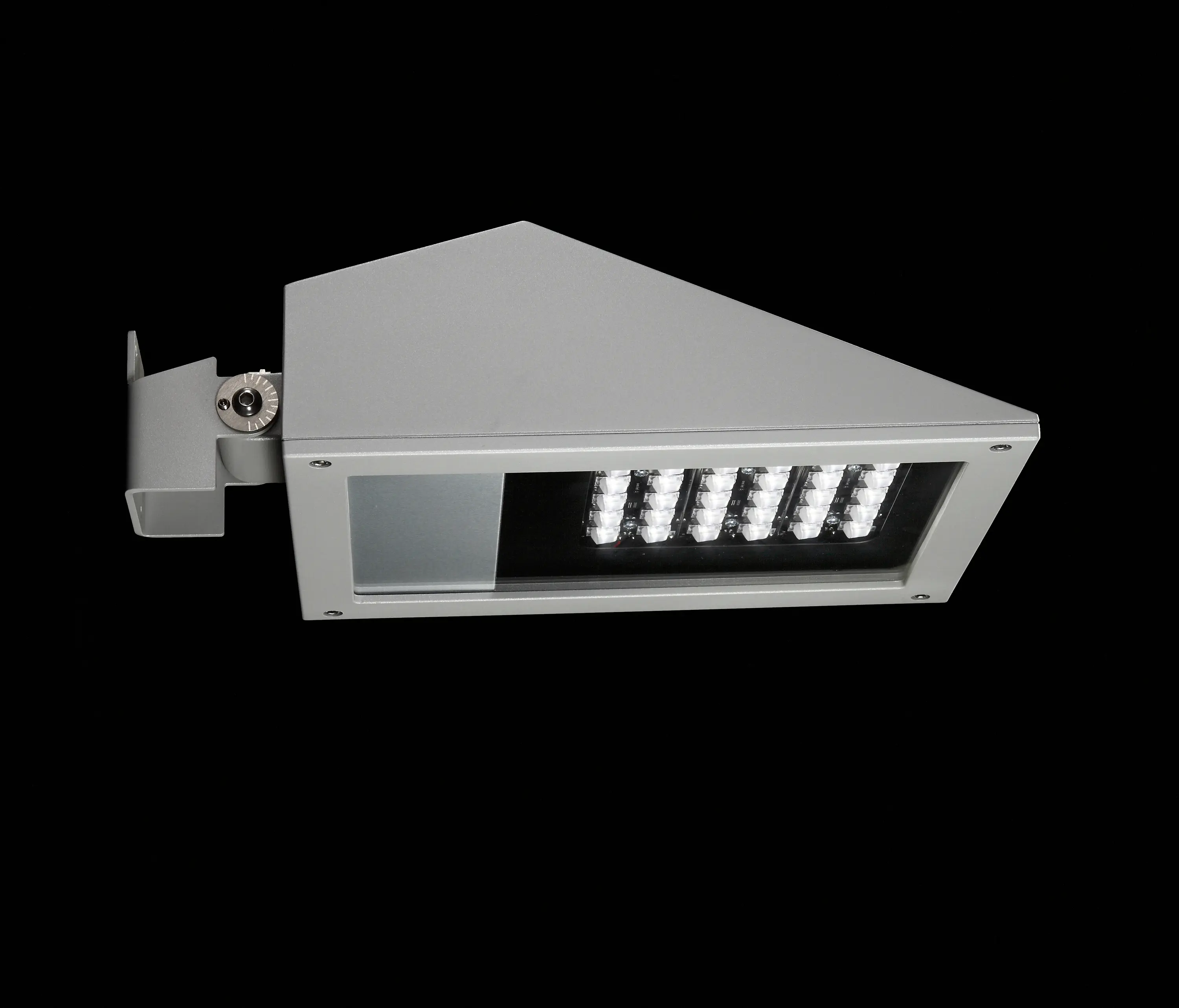 Ares - MaxiFranco Power LED / Adjustable - Asymmetric Optic