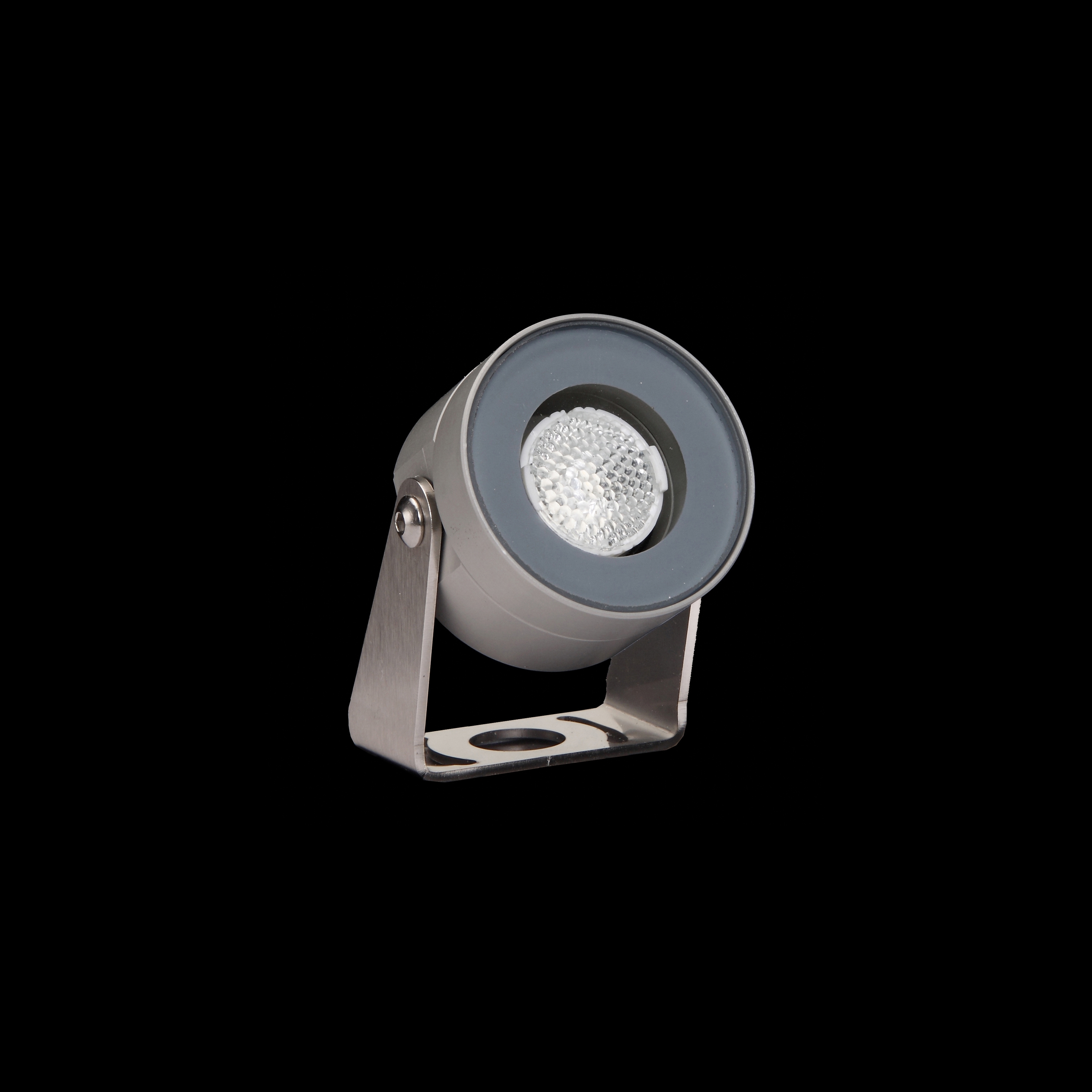 Vertoon produk MiniMartina Power LED / Transparent Glass - Adjustable - Narrowm 1Adjustable - Medium Beam 30° van vervaardiger Ares