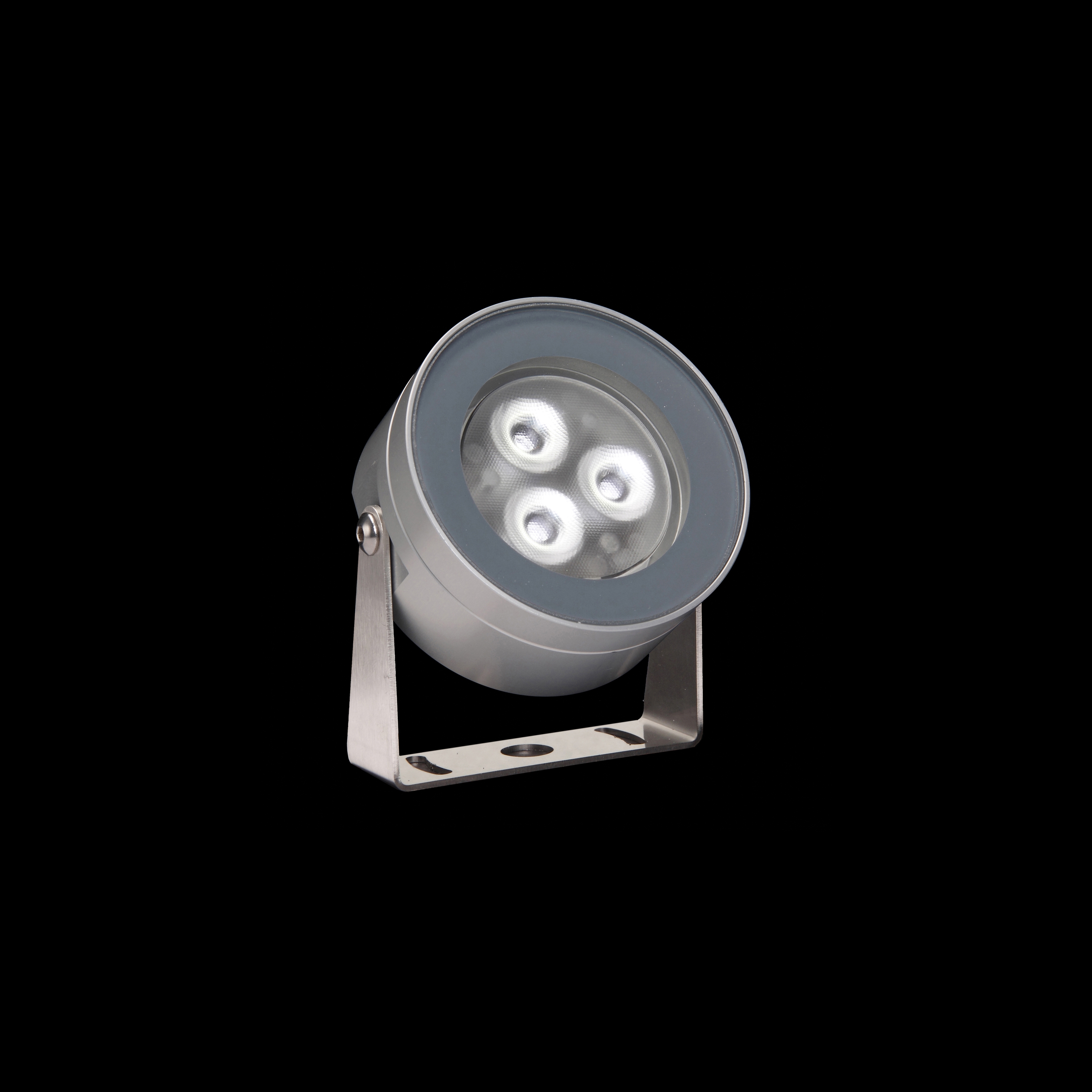 Vertoon produk Martina Power LED / Transparent Glass - Adjustable - Narrow Beam 10° van vervaardiger Ares