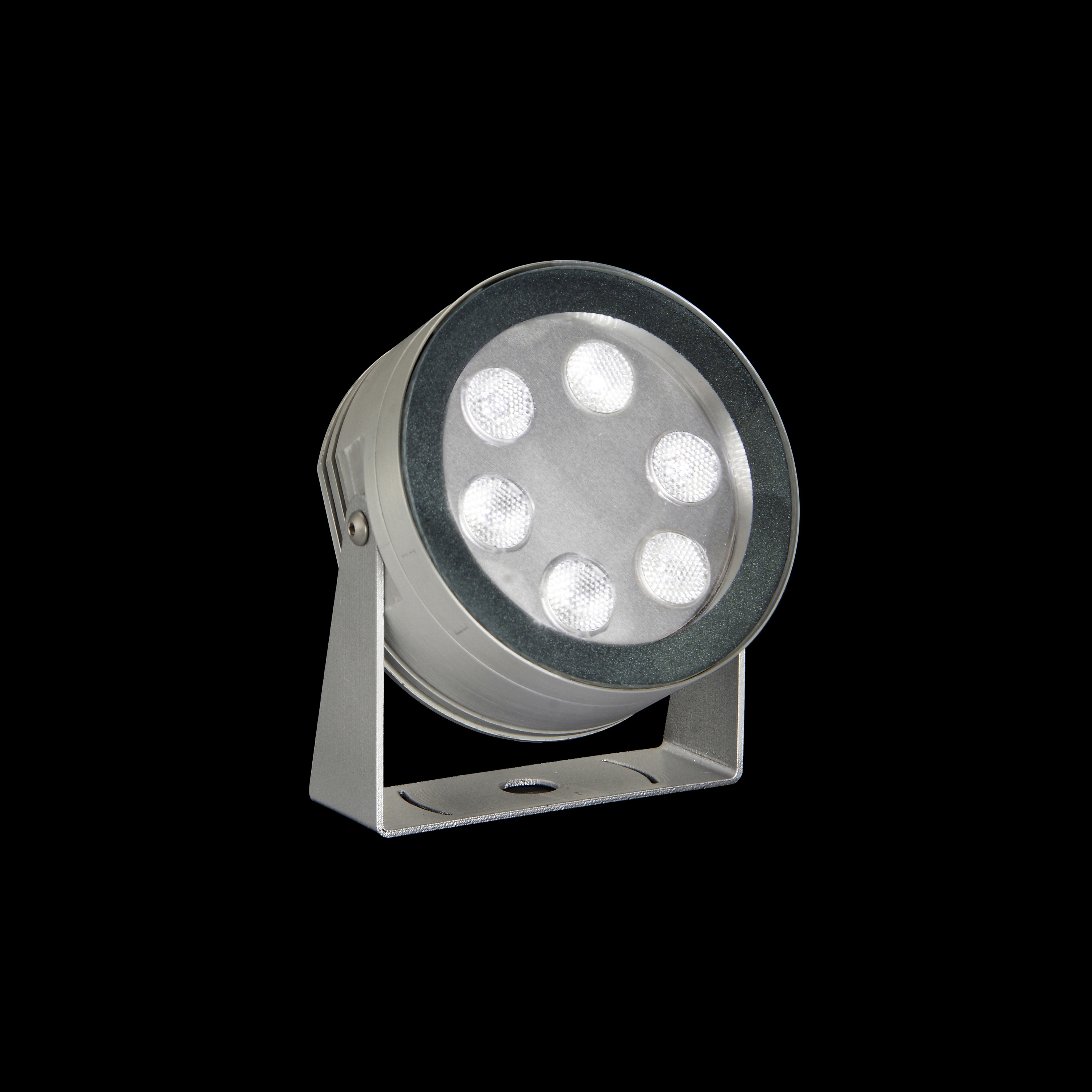 Display product MaxiMartina Power LED / Transparent Glass - Adjustable - Narrow Beam 10° from manufacturer Ares