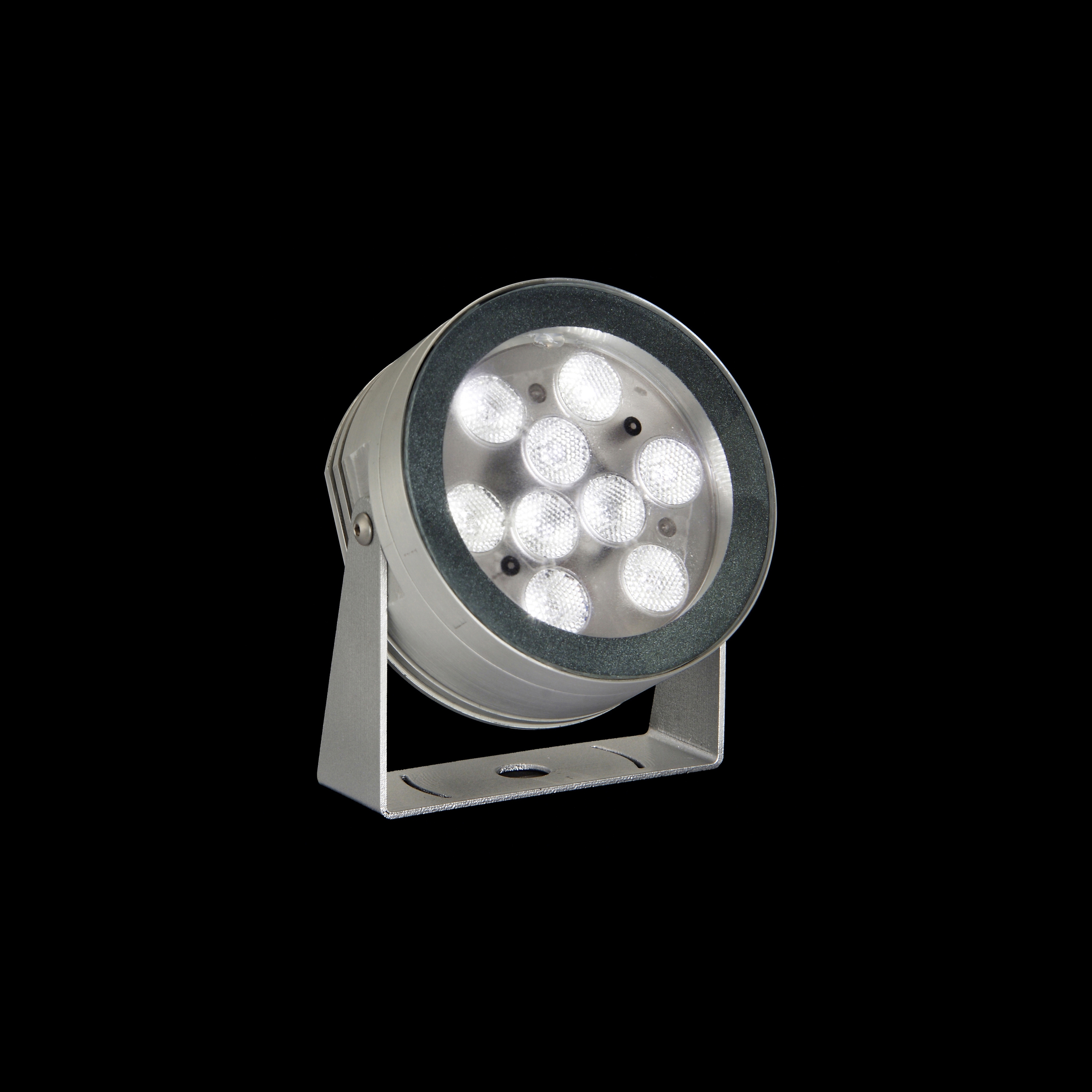 Mostrar el producto MaxiMartina Power LED / Transparent Glass - Adjustable - Medium Beam 30° del fabricante Ares