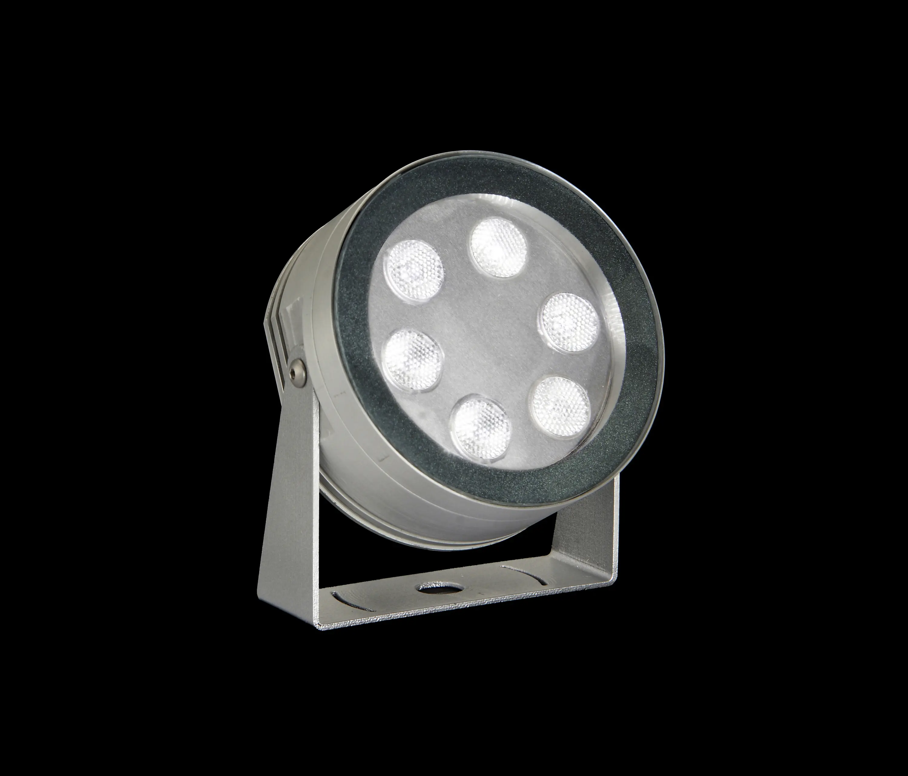 Ares - MaxiMartina Aqua Power LED / Inox 316L Underwater - Transparent Glass - Adjustable - Medium Beam 30°
