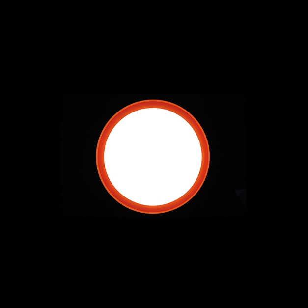 Anna / 210 Mid-Power LED Bicolour Structure White-Orange