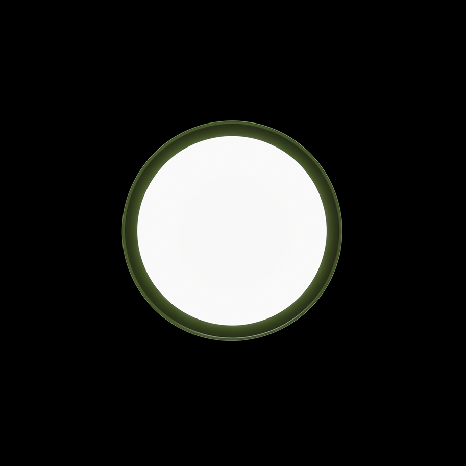 Anna / 410 Mid-Power LED Bicolour Structure White-Green