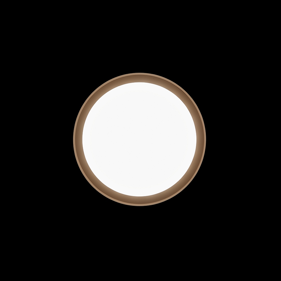 Anna / 410 Mid-Power LED Bicolour Structure White-Brown