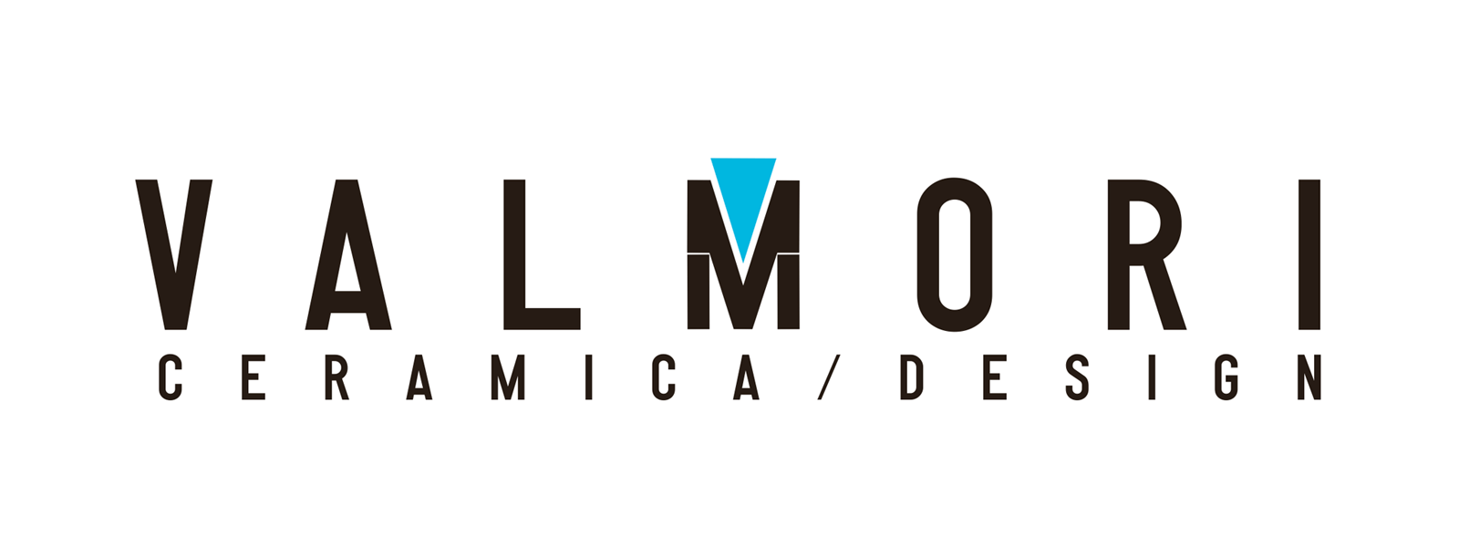 Logo for manufacturer Valmori Ceramica Design