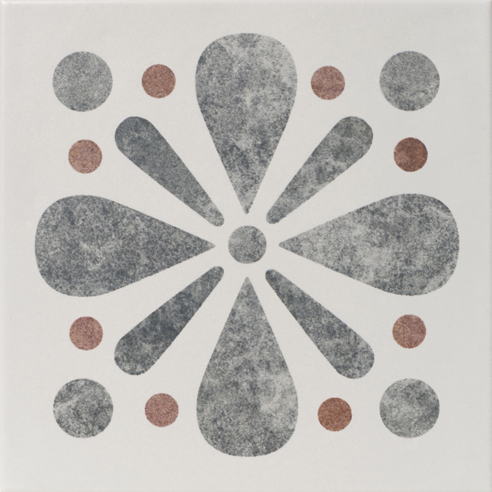 Display product Cementine Patch-15 from manufacturer Valmori Ceramica Design