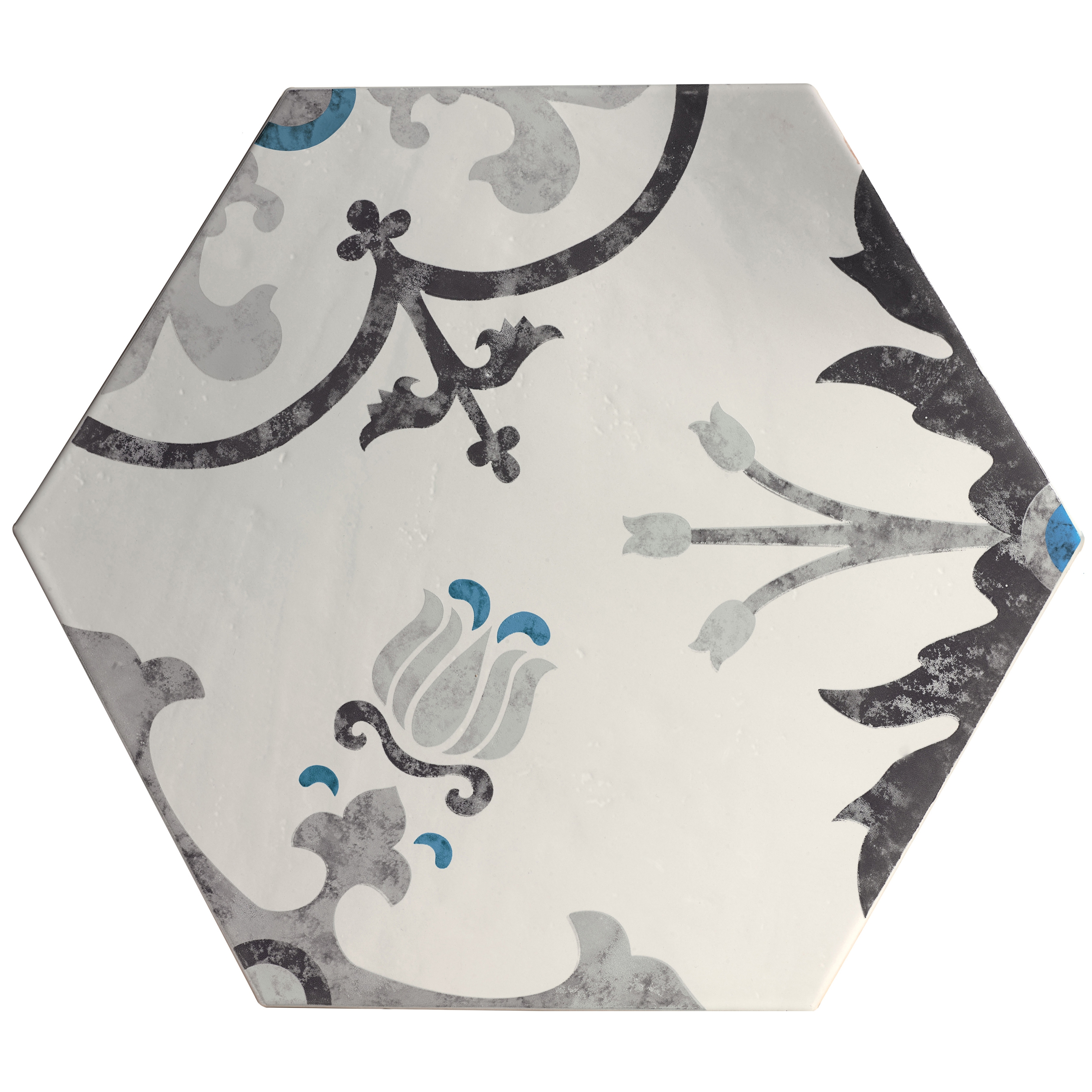 Produkt Ornamenti Hanami Terra Bianca des Herstellers Valmori Ceramica Design anzeigen