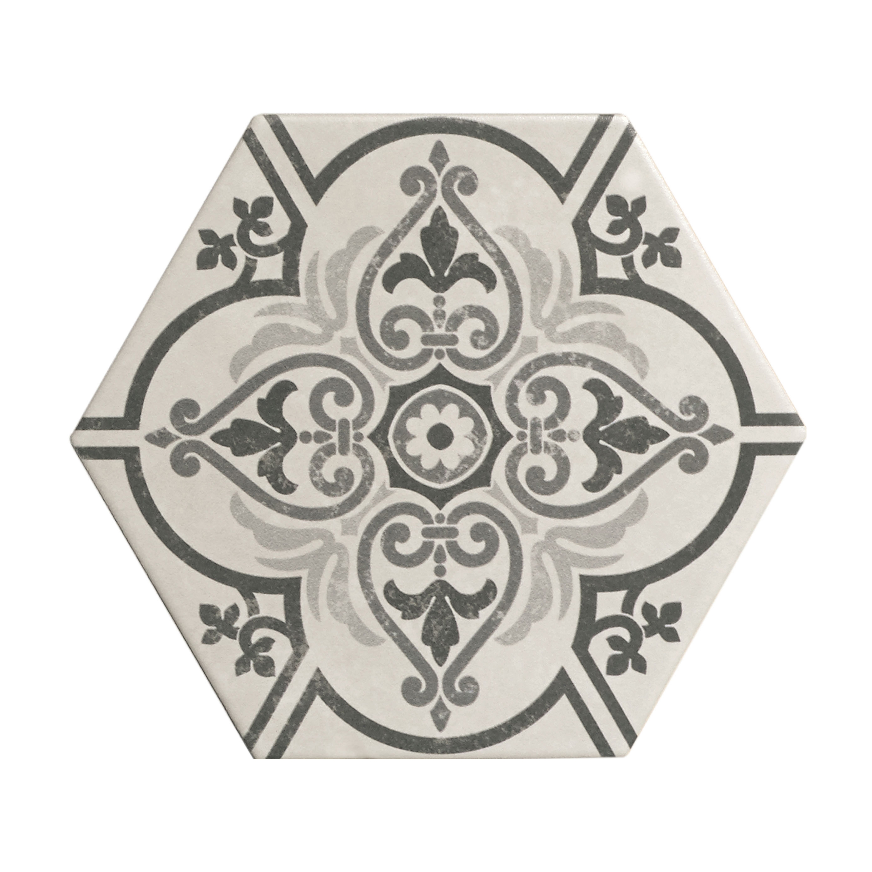 Mostra il prodotto Ornamenti Higashi Terra Bianca del produttore Valmori Ceramica Design