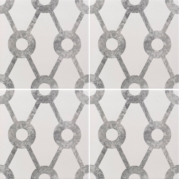 Mostra il prodotto Cementine Comp-Infinity del produttore Valmori Ceramica Design