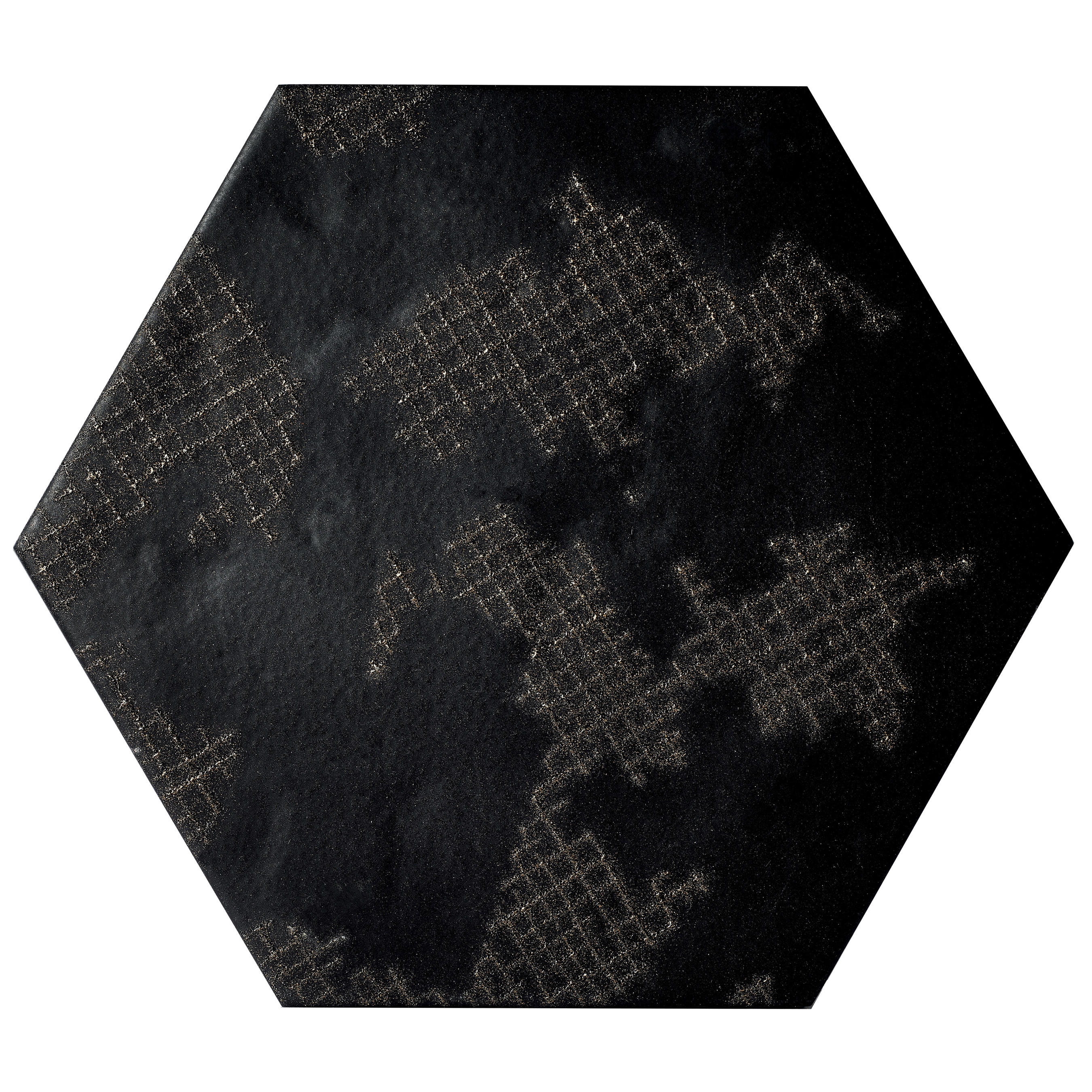 Display product Ornamenti GF Terra Nera from manufacturer Valmori Ceramica Design