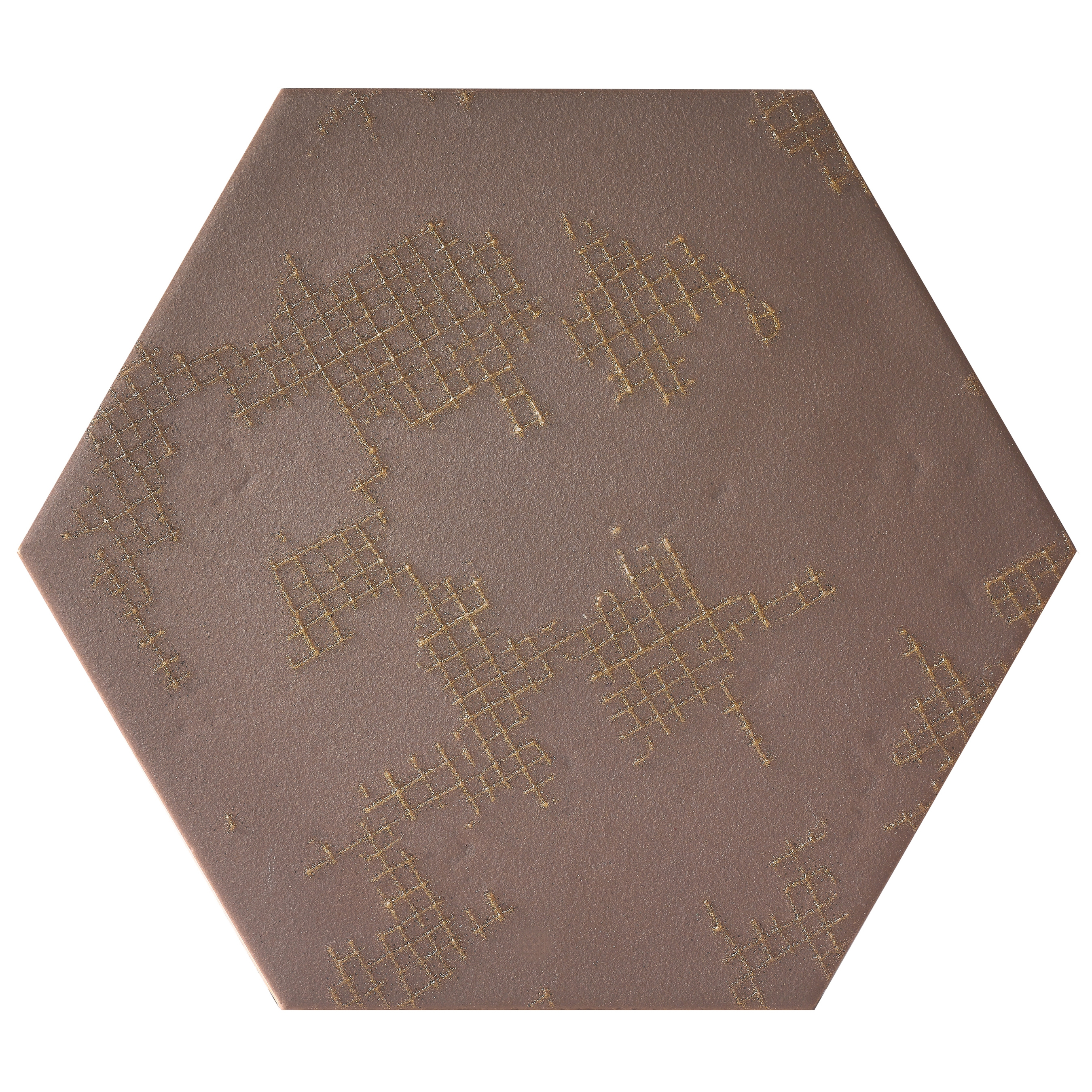 Produkt Ornamenti GF Terra Tortora des Herstellers Valmori Ceramica Design anzeigen