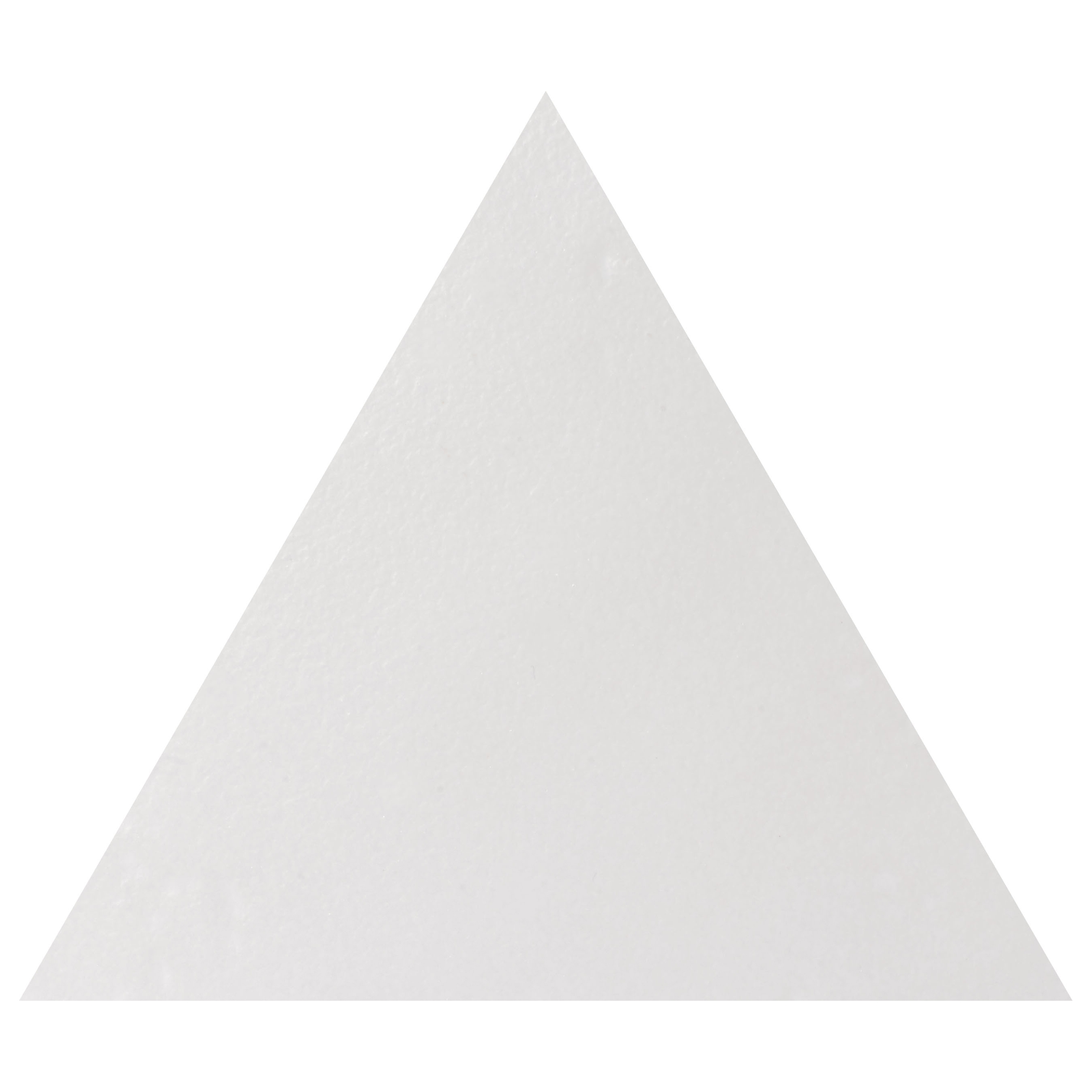 Mostra il prodotto Le Crete Air 3.5 Triangolo Terra Bianca del produttore Valmori Ceramica Design