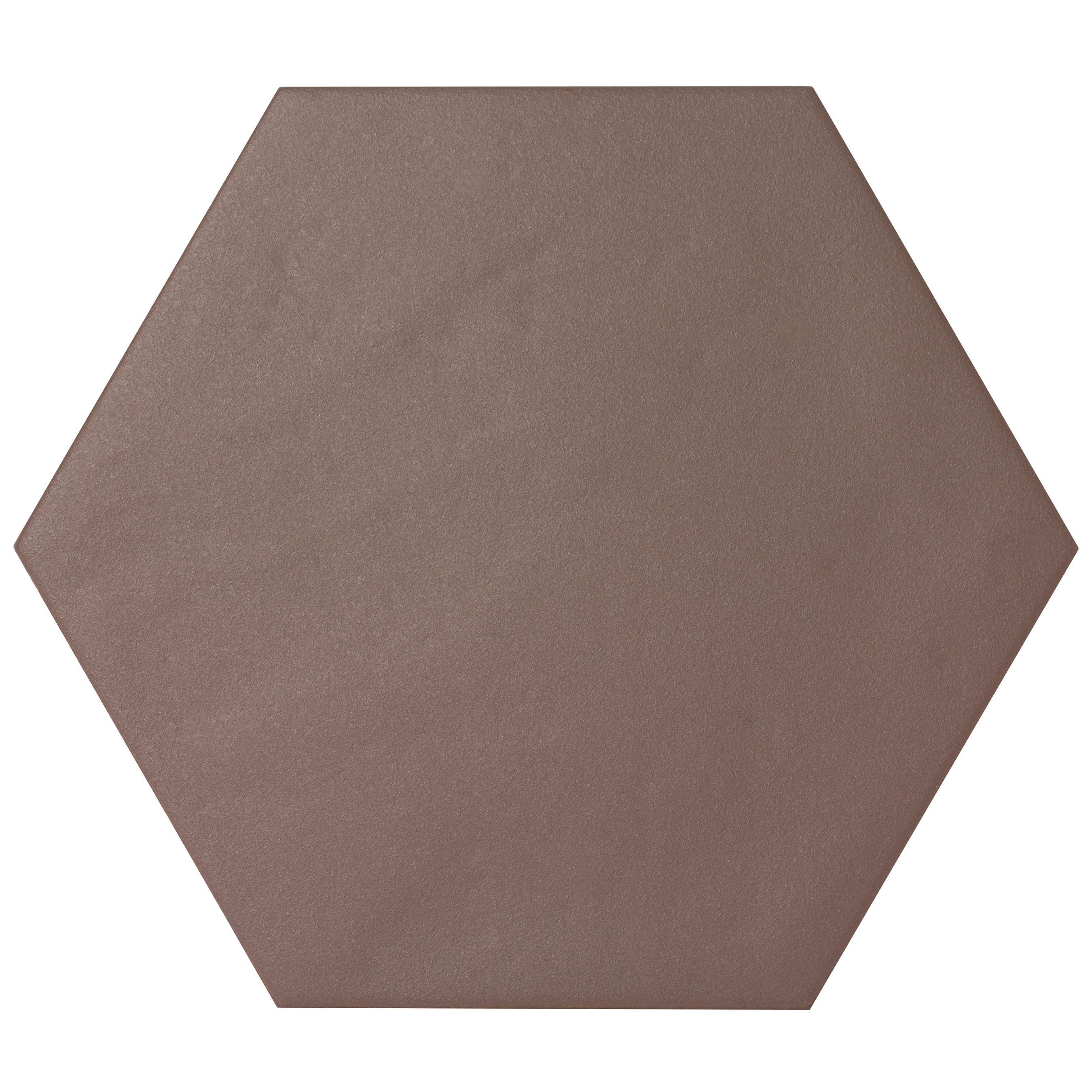 Vertoon produk Le Crete Air 3.5 Exagon Terra Tortora van vervaardiger Valmori Ceramica Design