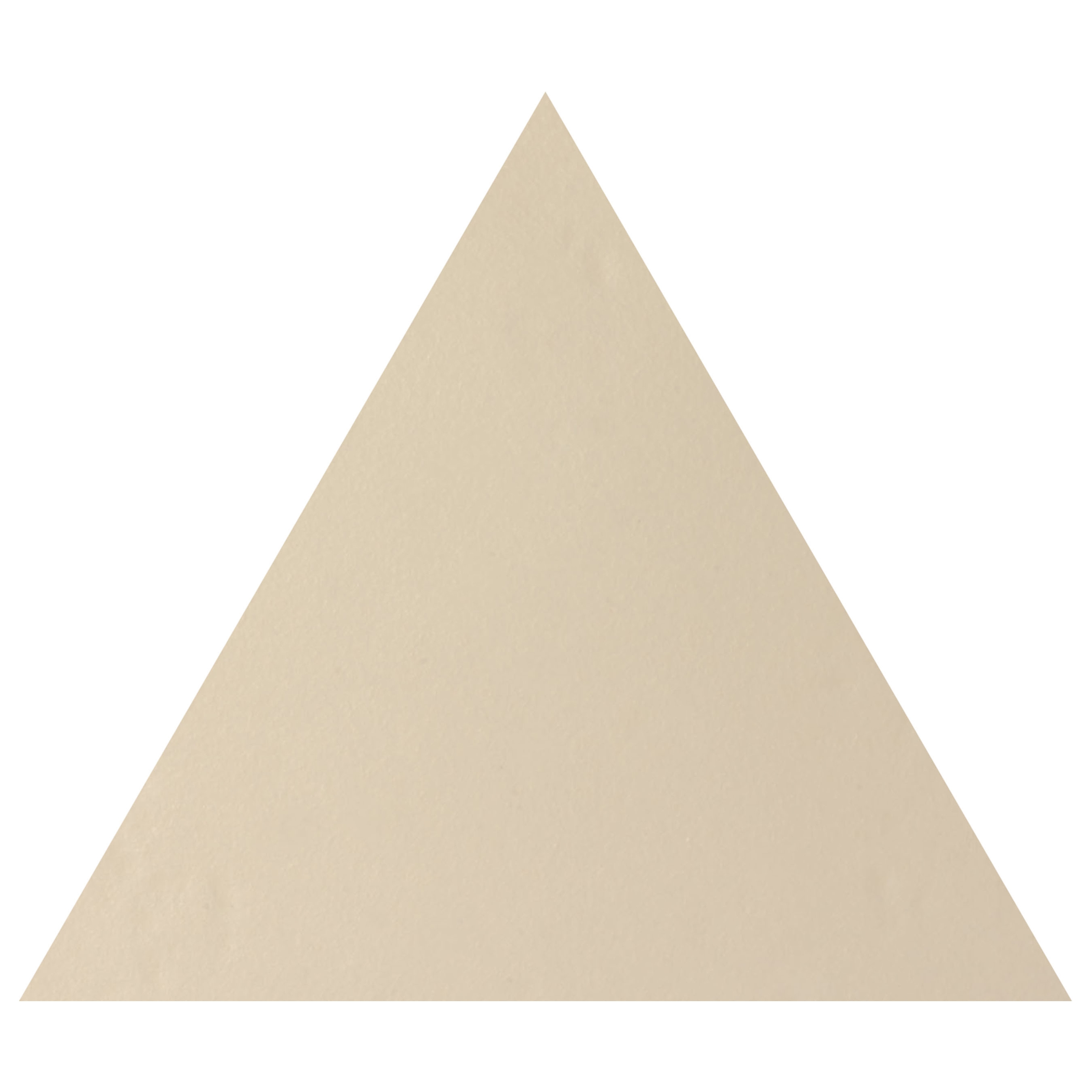 Produkt Le Crete Air 3.5 Triangolo Terra Bejge des Herstellers Valmori Ceramica Design anzeigen